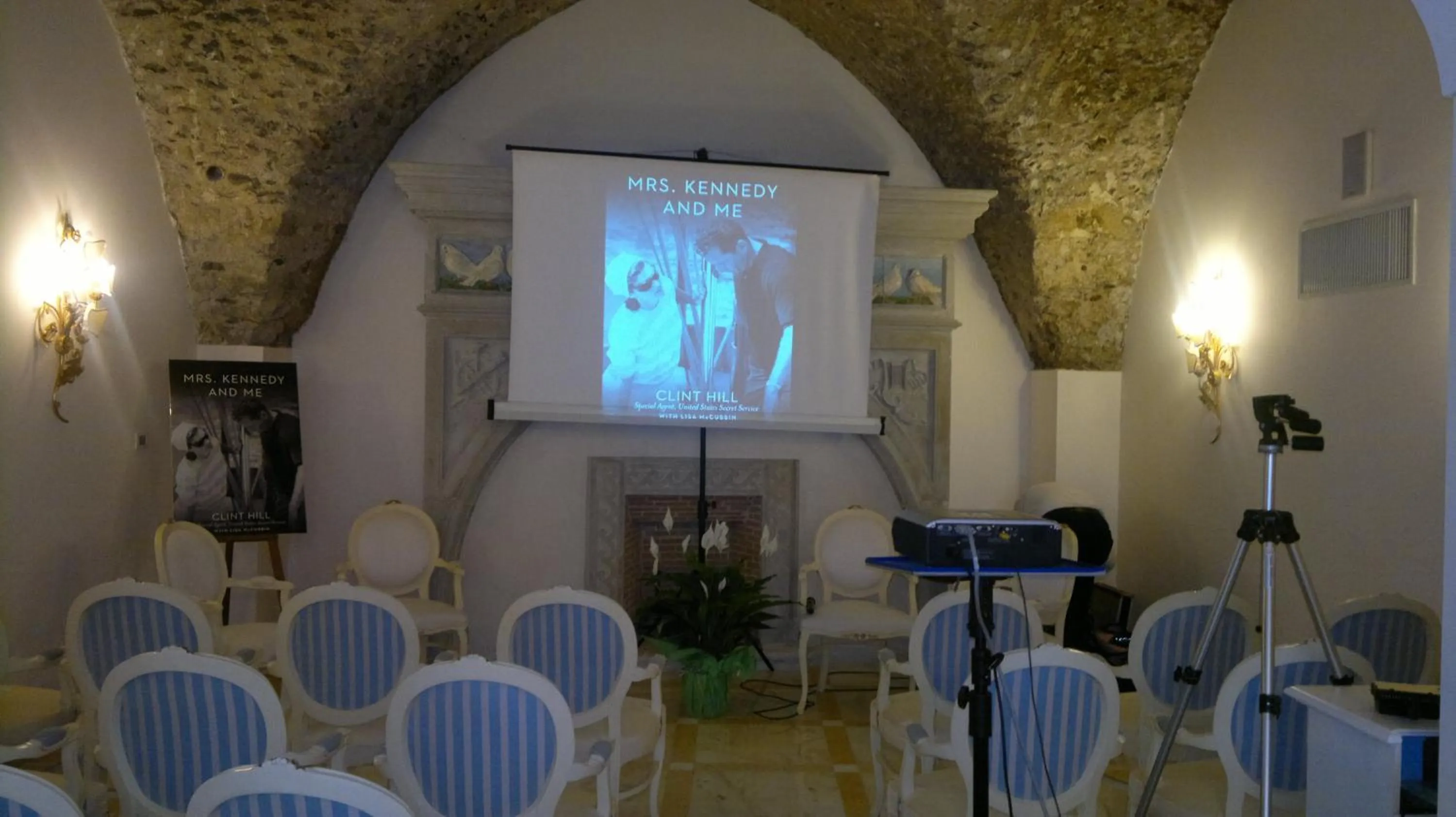 Business facilities in Hotel Villa Fraulo