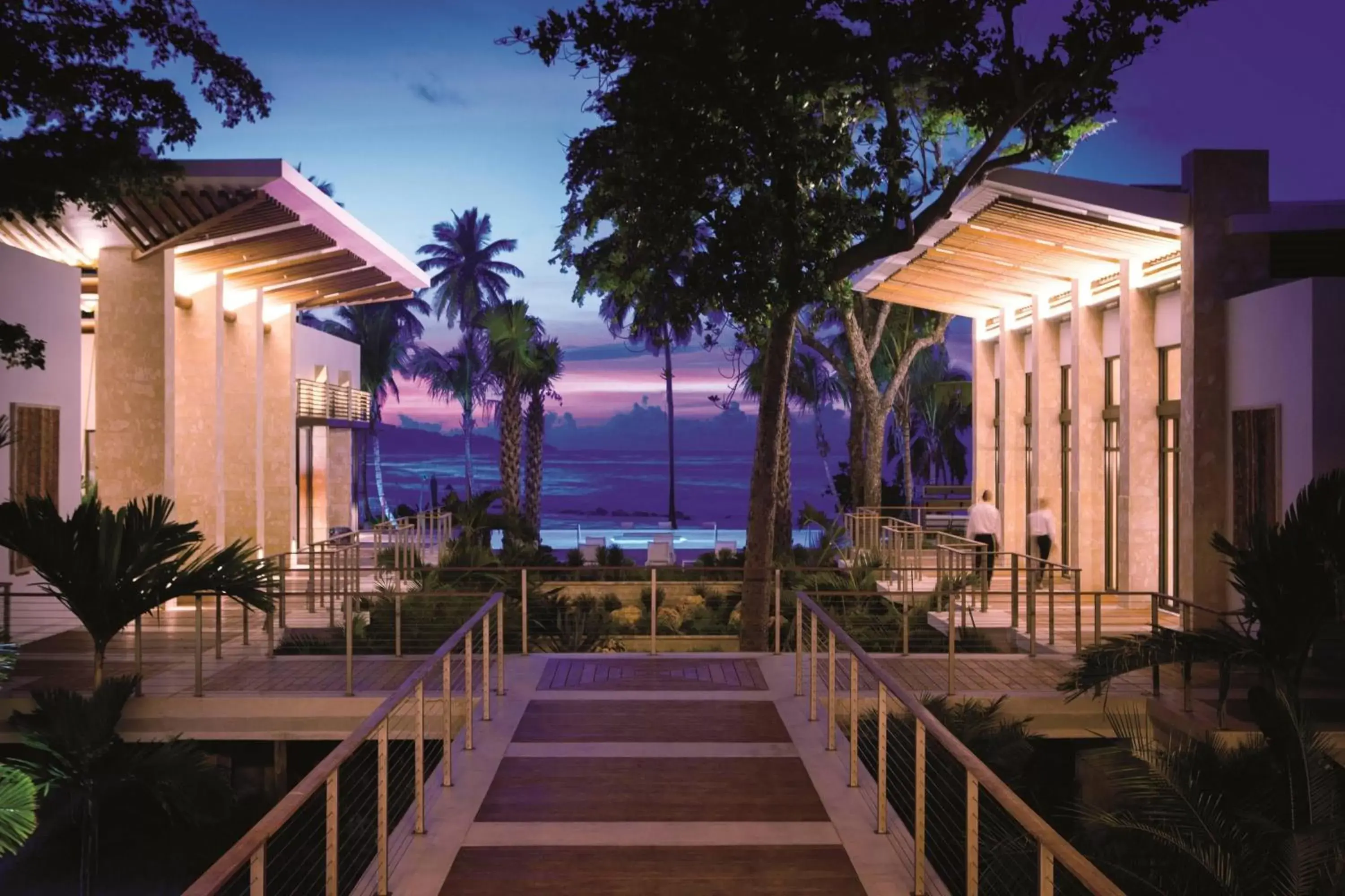 Property building in Dorado Beach, a Ritz-Carlton Reserve