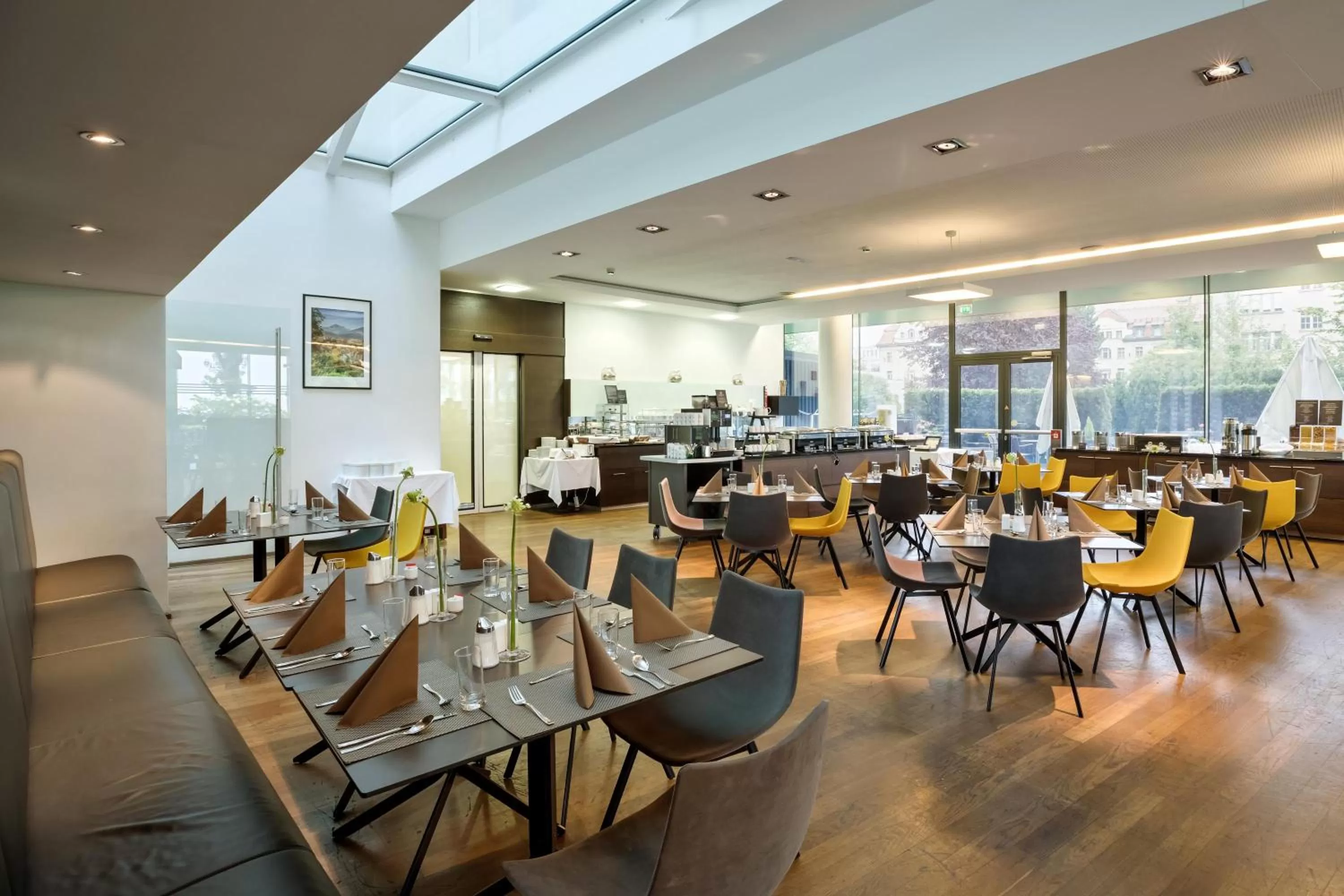 Restaurant/places to eat in Austria Trend Hotel Congress Innsbruck