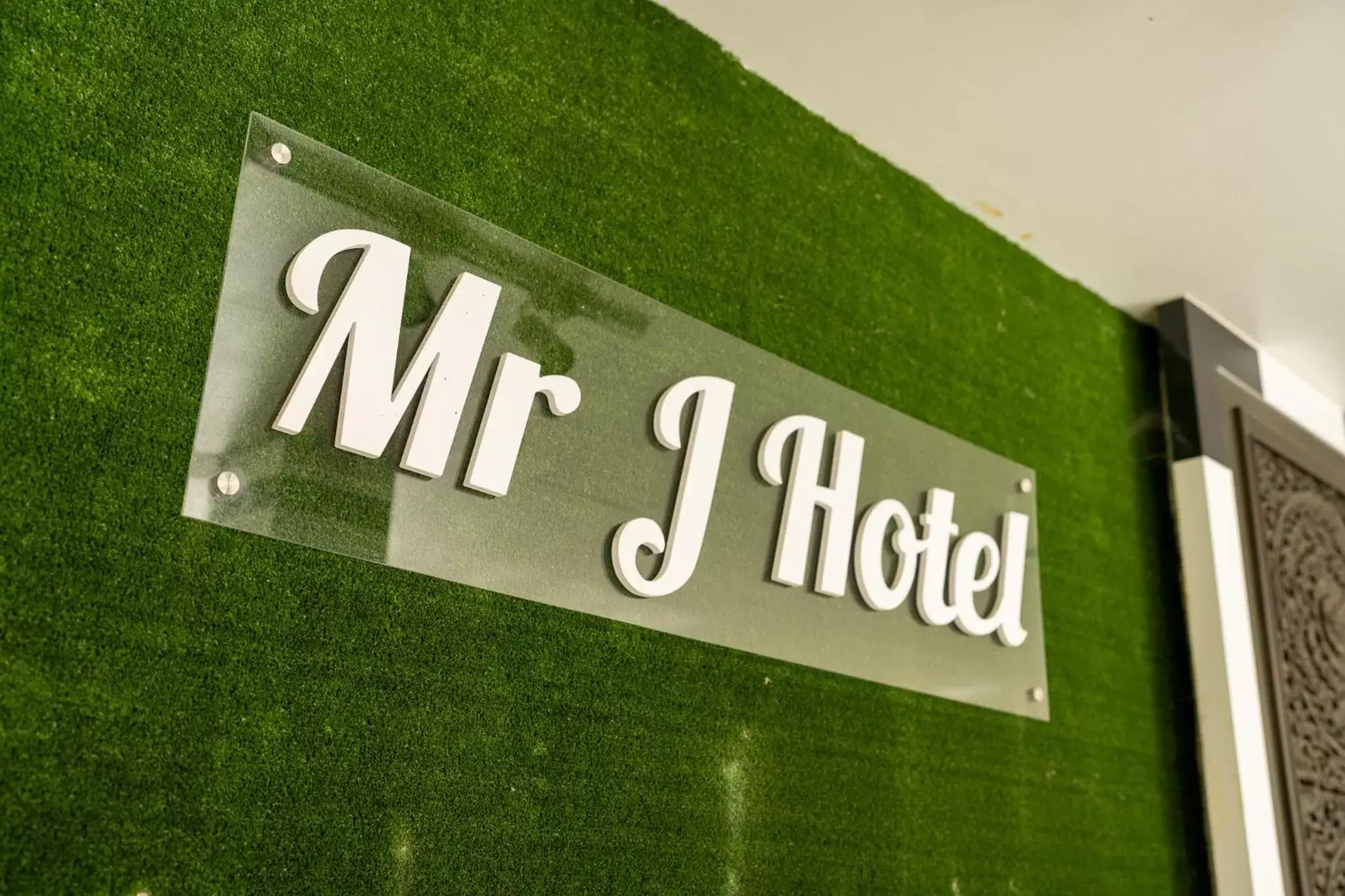 Property building in MRJ Hotel Wakaf Che Yeh 1 Property building in MRJ Hotel Wakaf Che Yeh 1