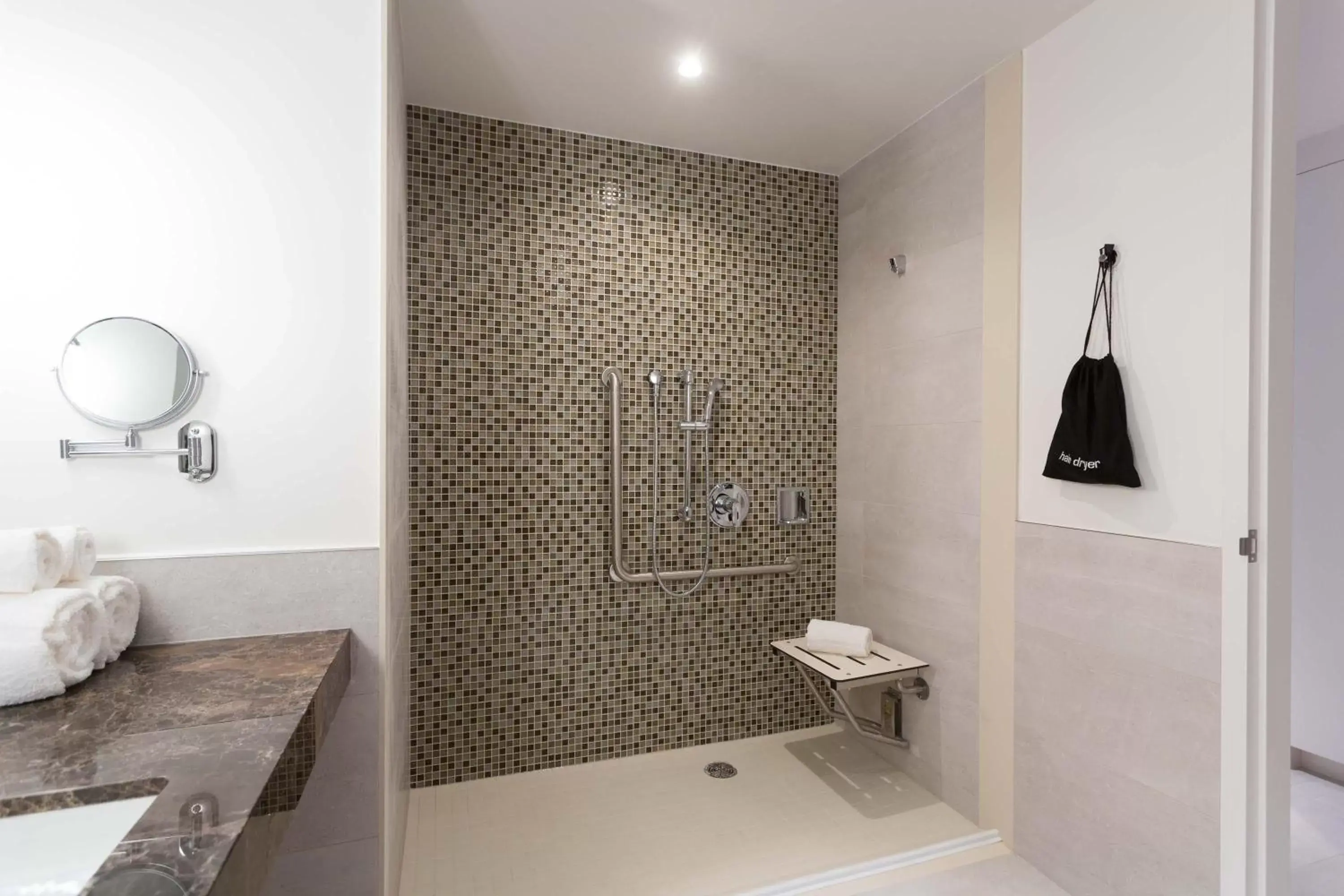 Bathroom in Sutton Place Hotel Toronto Bathroom in Sutton Place Hotel Toronto