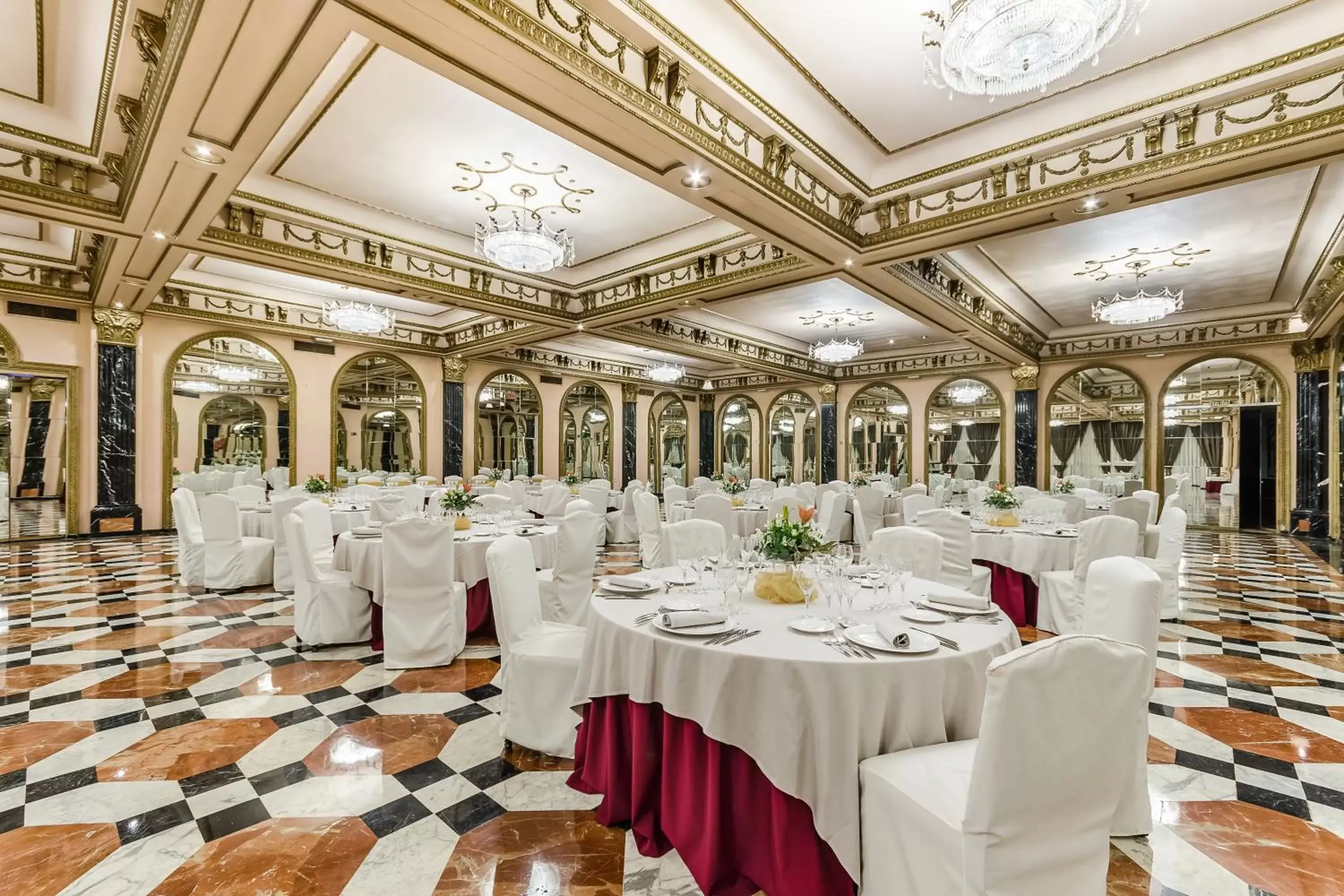 Banquet/Function facilities, Banquet Facilities in Exe Sevilla Macarena