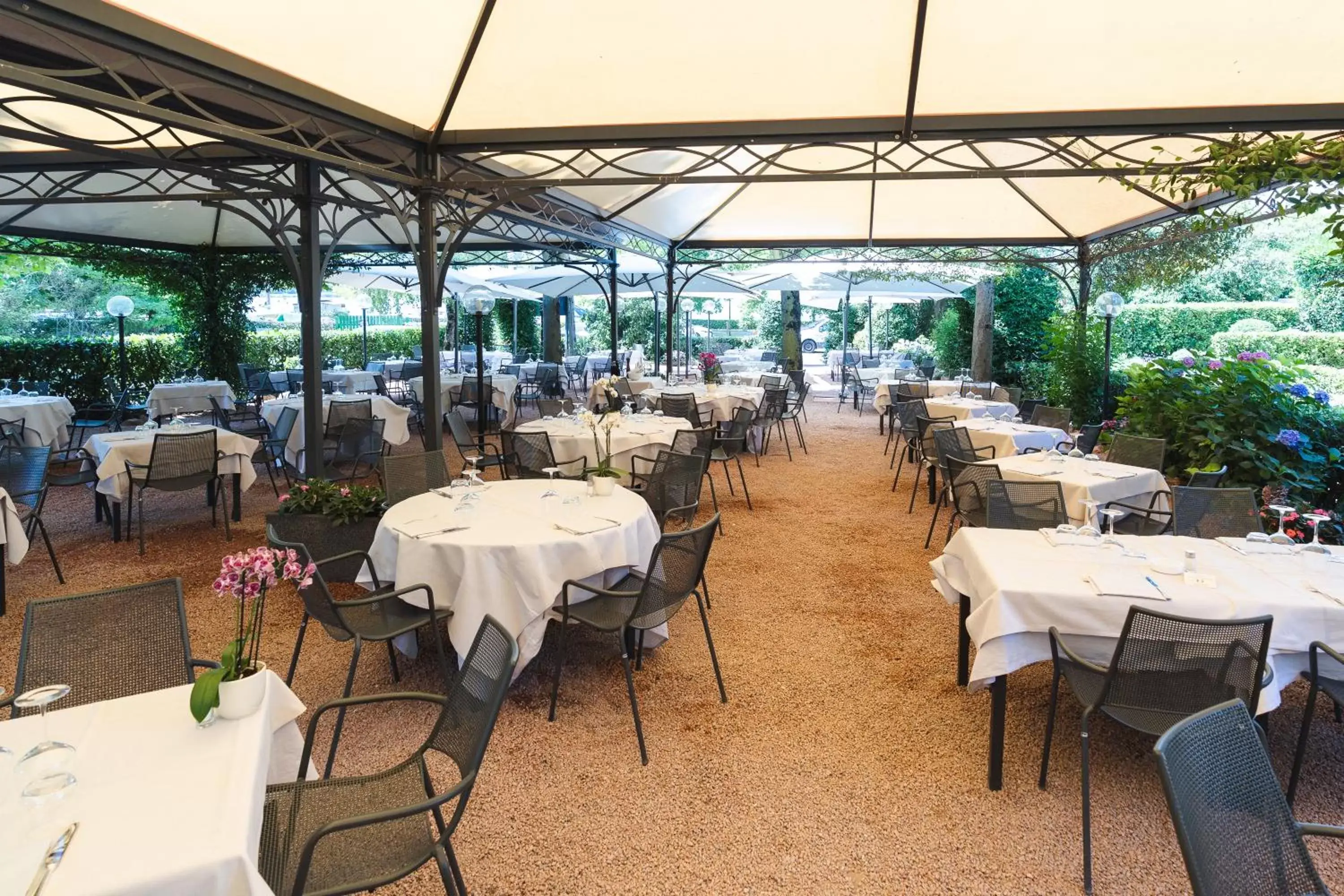 Restaurant/Places to Eat in Hotel Ristorante Vecchia Riva