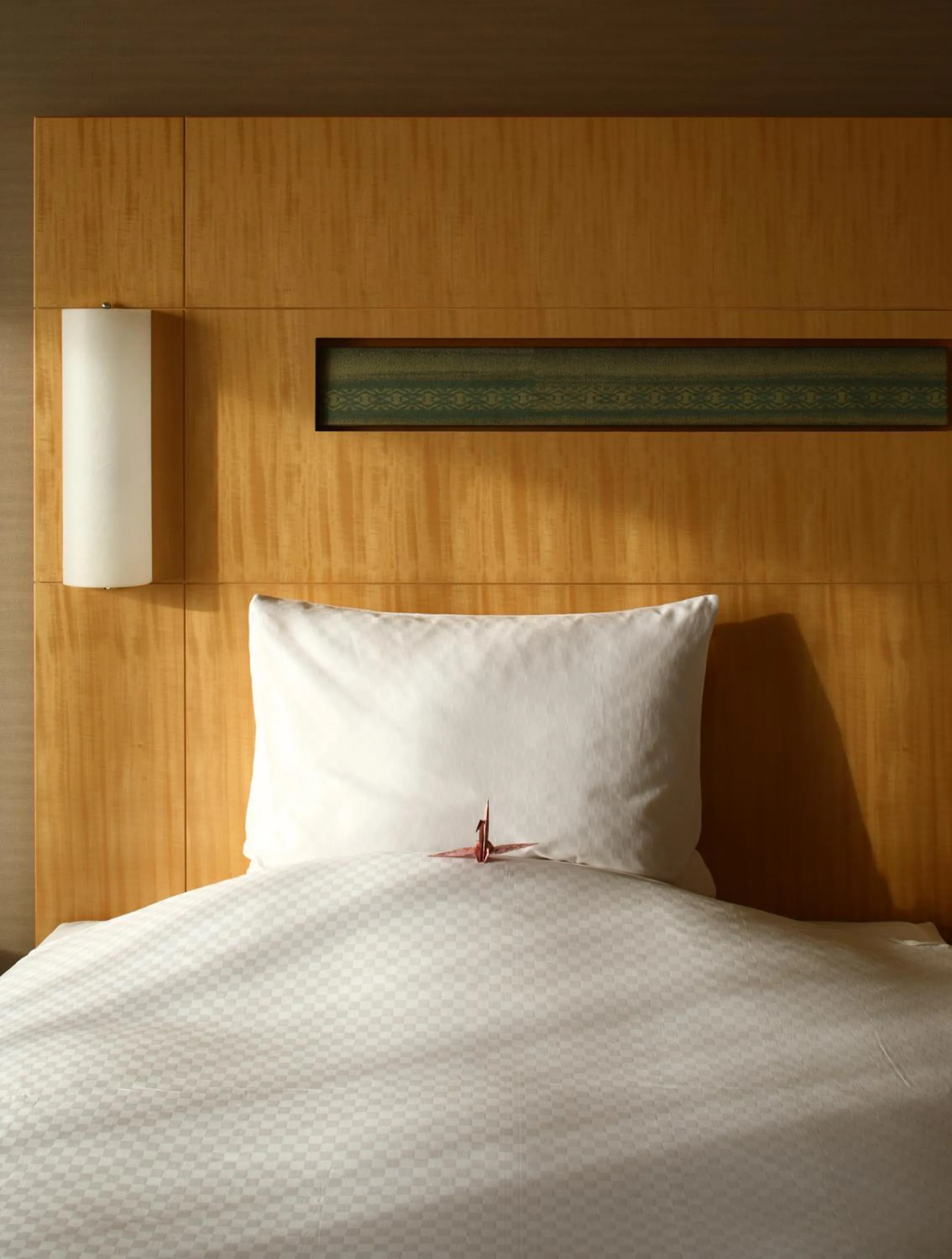 Photo of the whole room, Bed in Hotel Okura Fukuoka