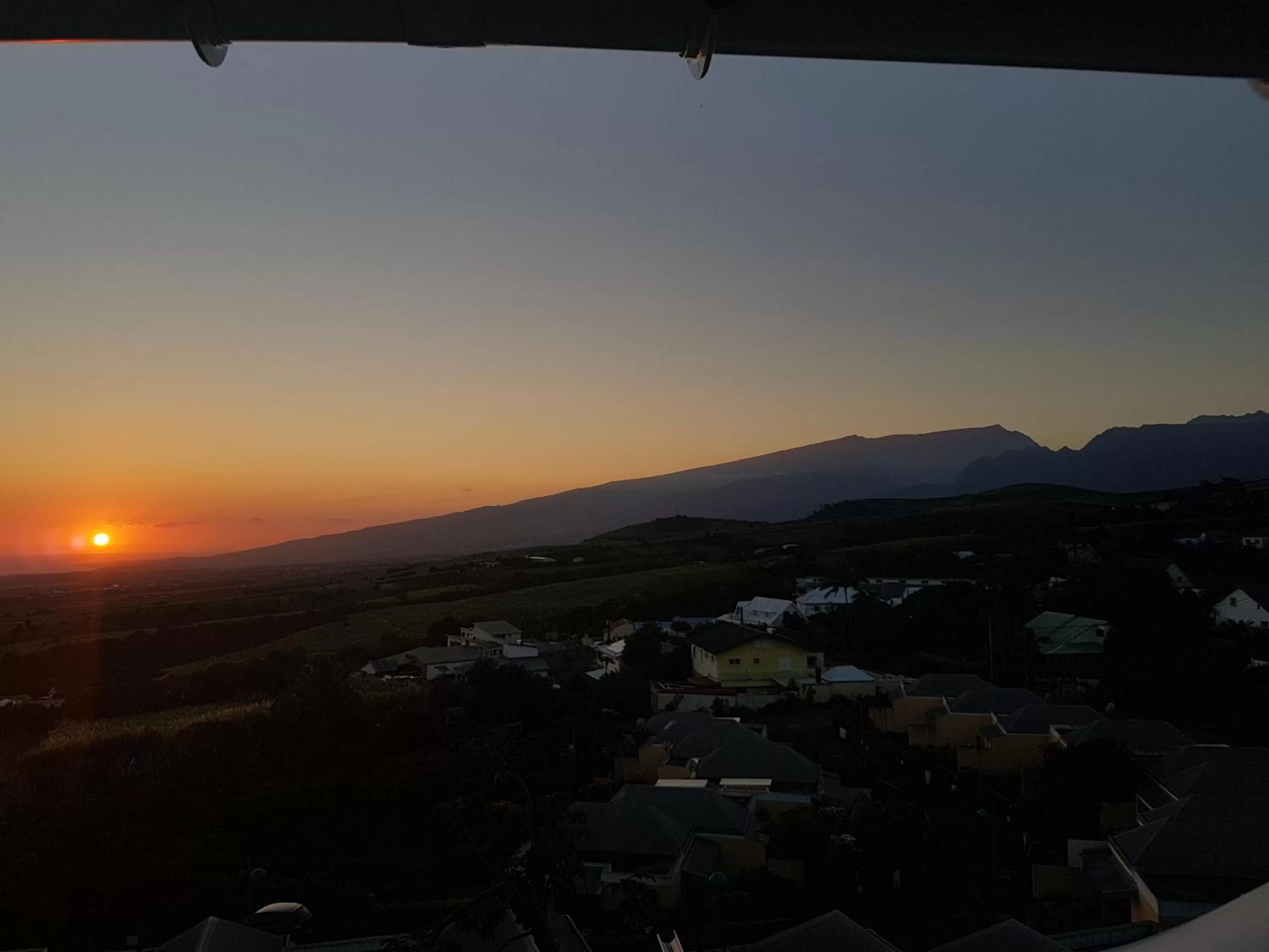 Hôtel Le Soleil Couchant