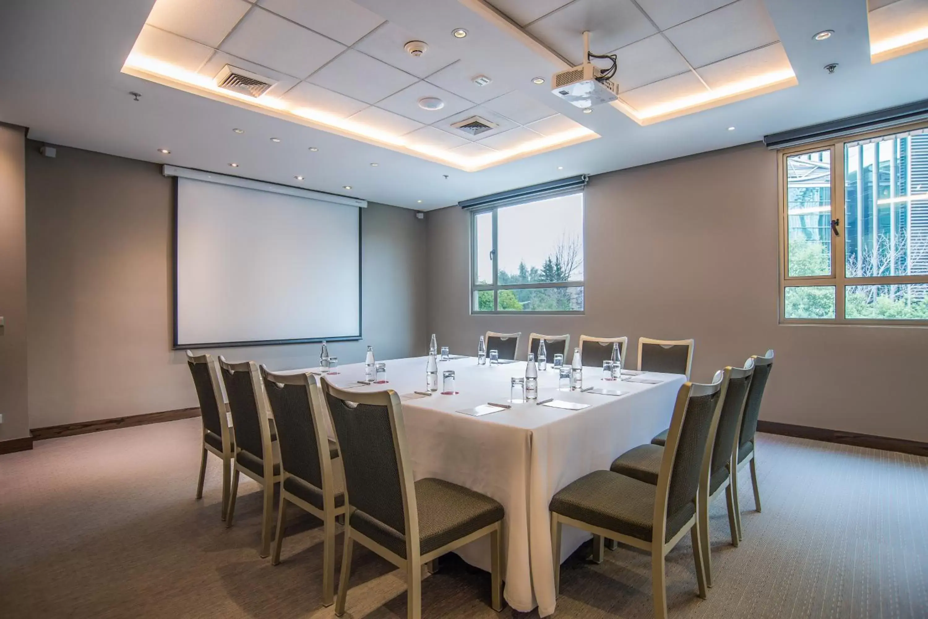 Business facilities in Novotel Santiago Las Condes