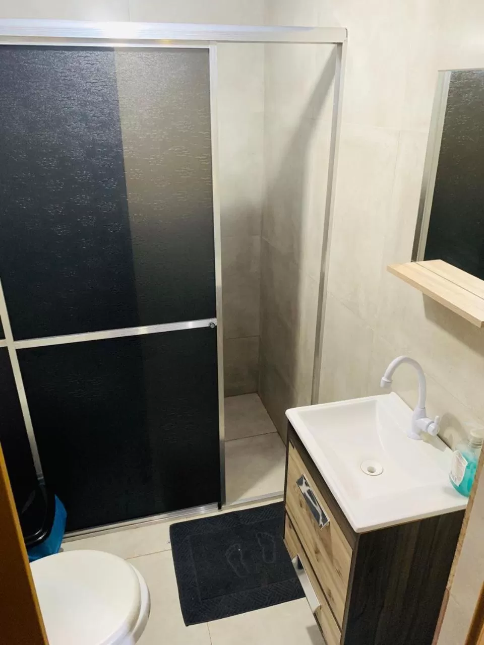 Bathroom in Repouso do Tchê