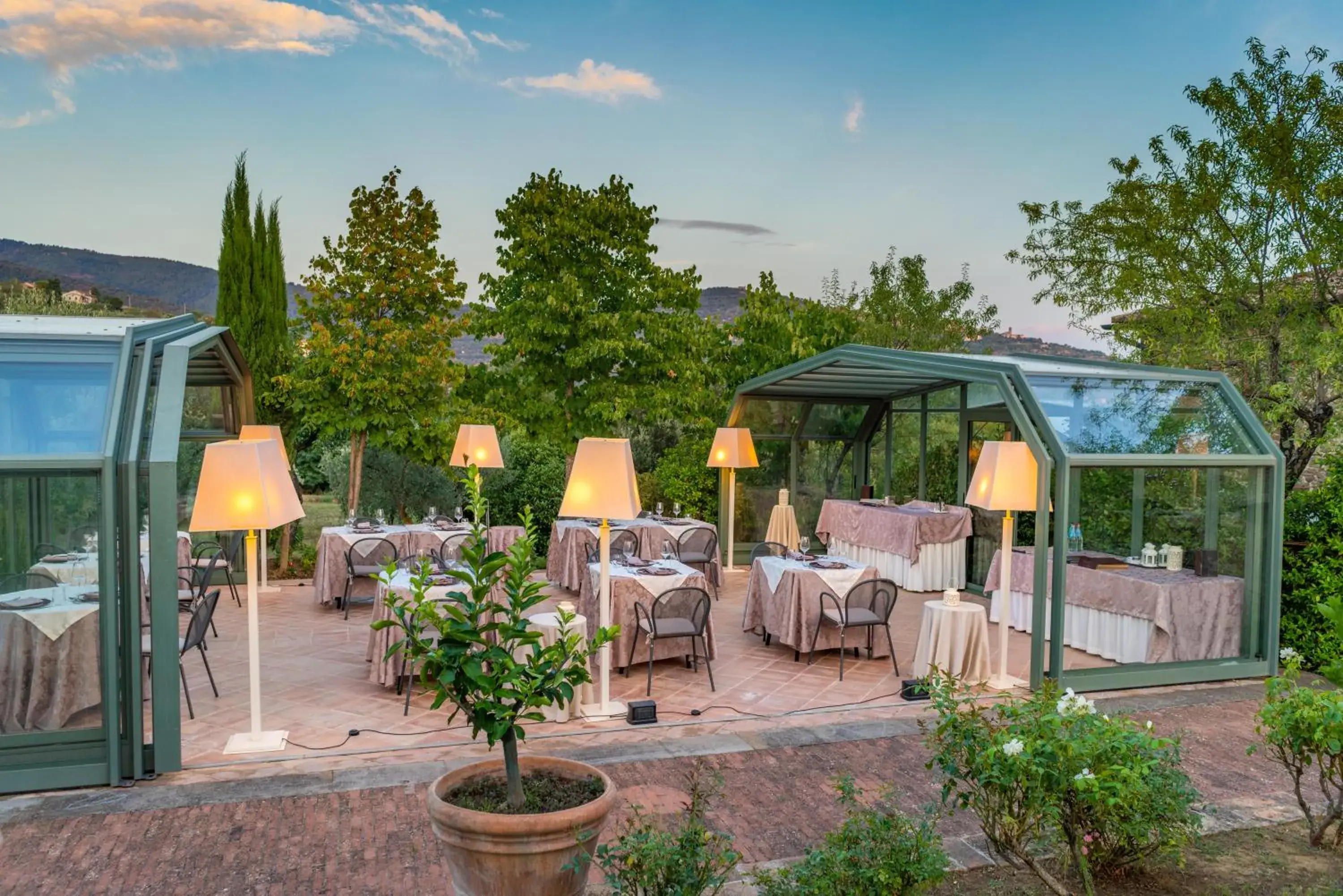 Restaurant/Places to Eat in Relais Borgo San Pietro