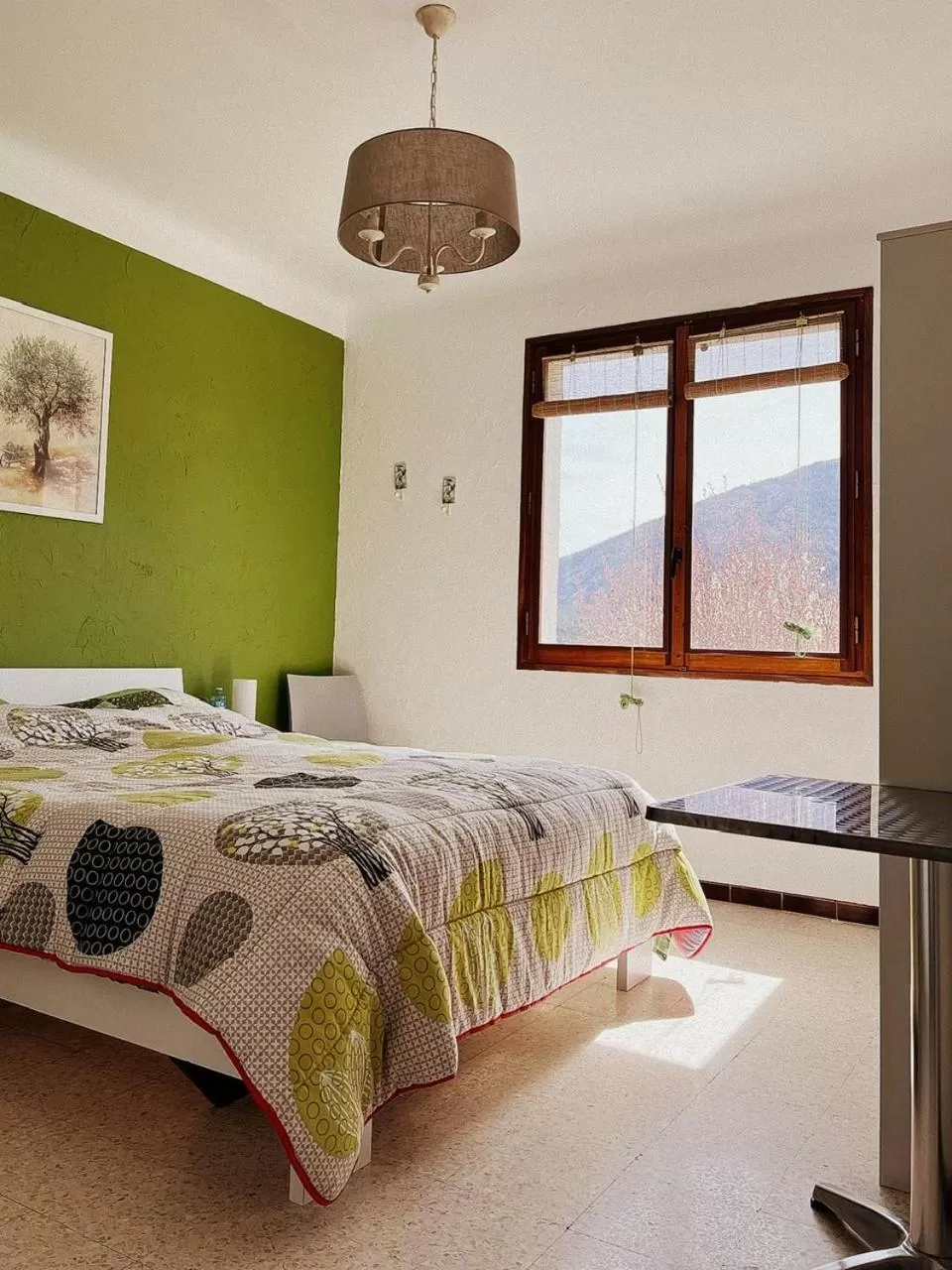 Bed in Bnb Castellane