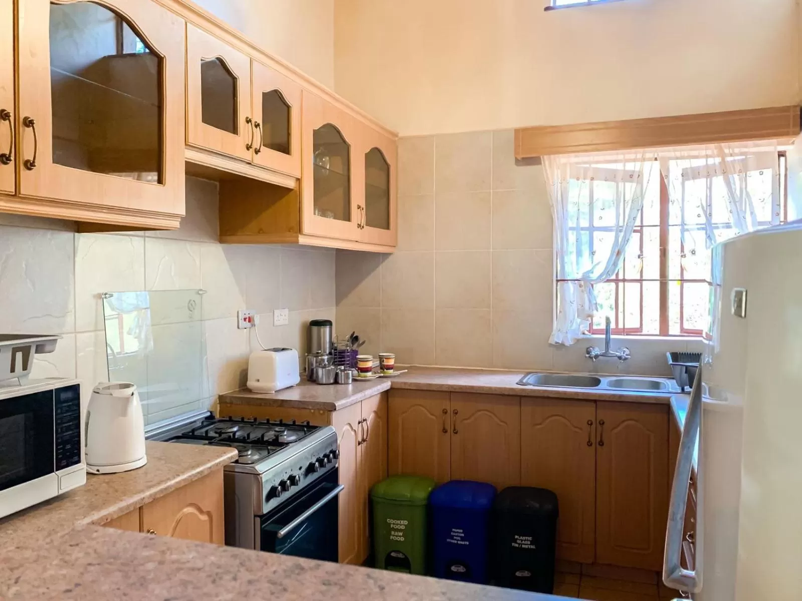 Kitchen or kitchenette, Kitchen/Kitchenette in Oilepo Cottage