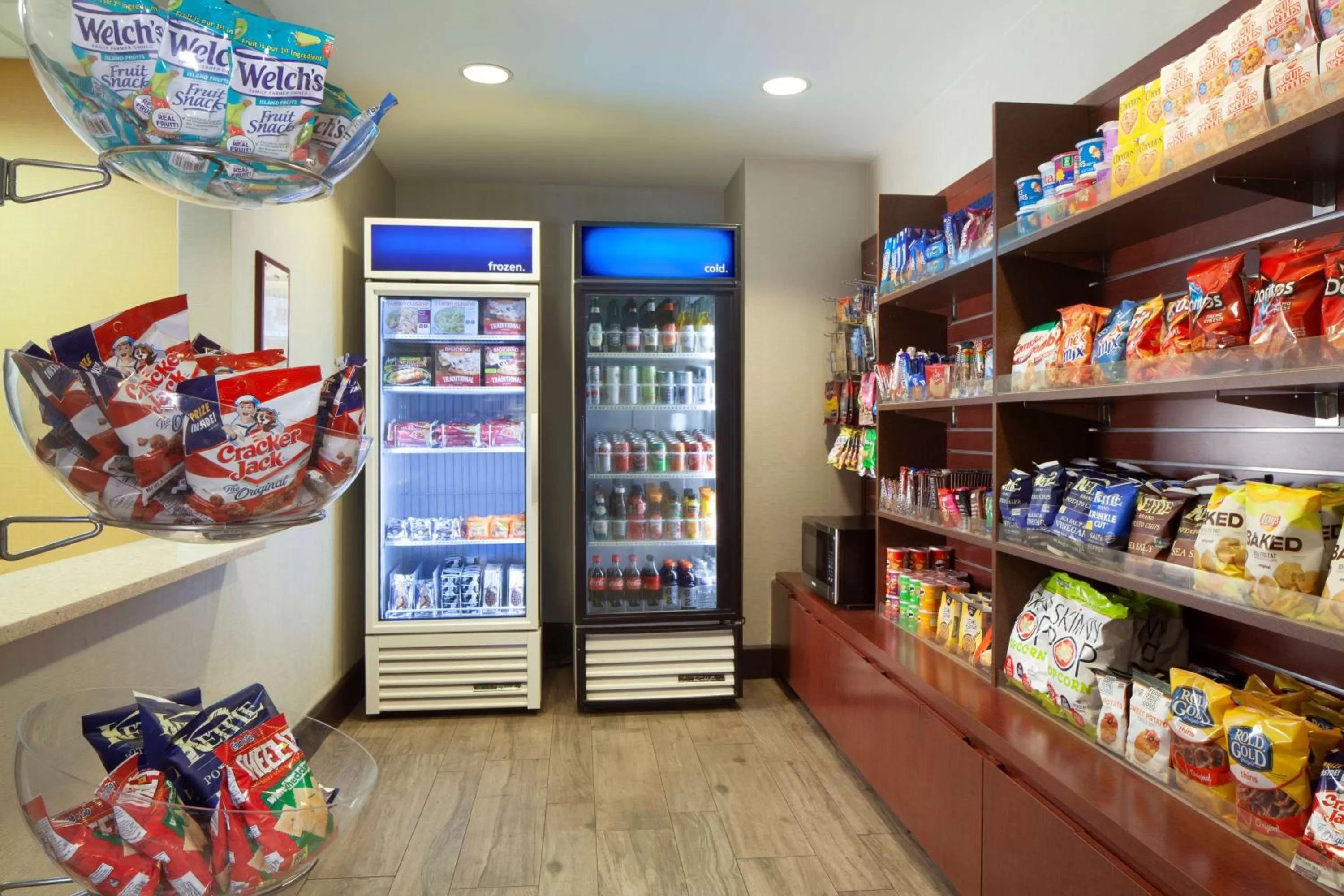 Restaurant/places to eat in Hampton Inn Parsippany