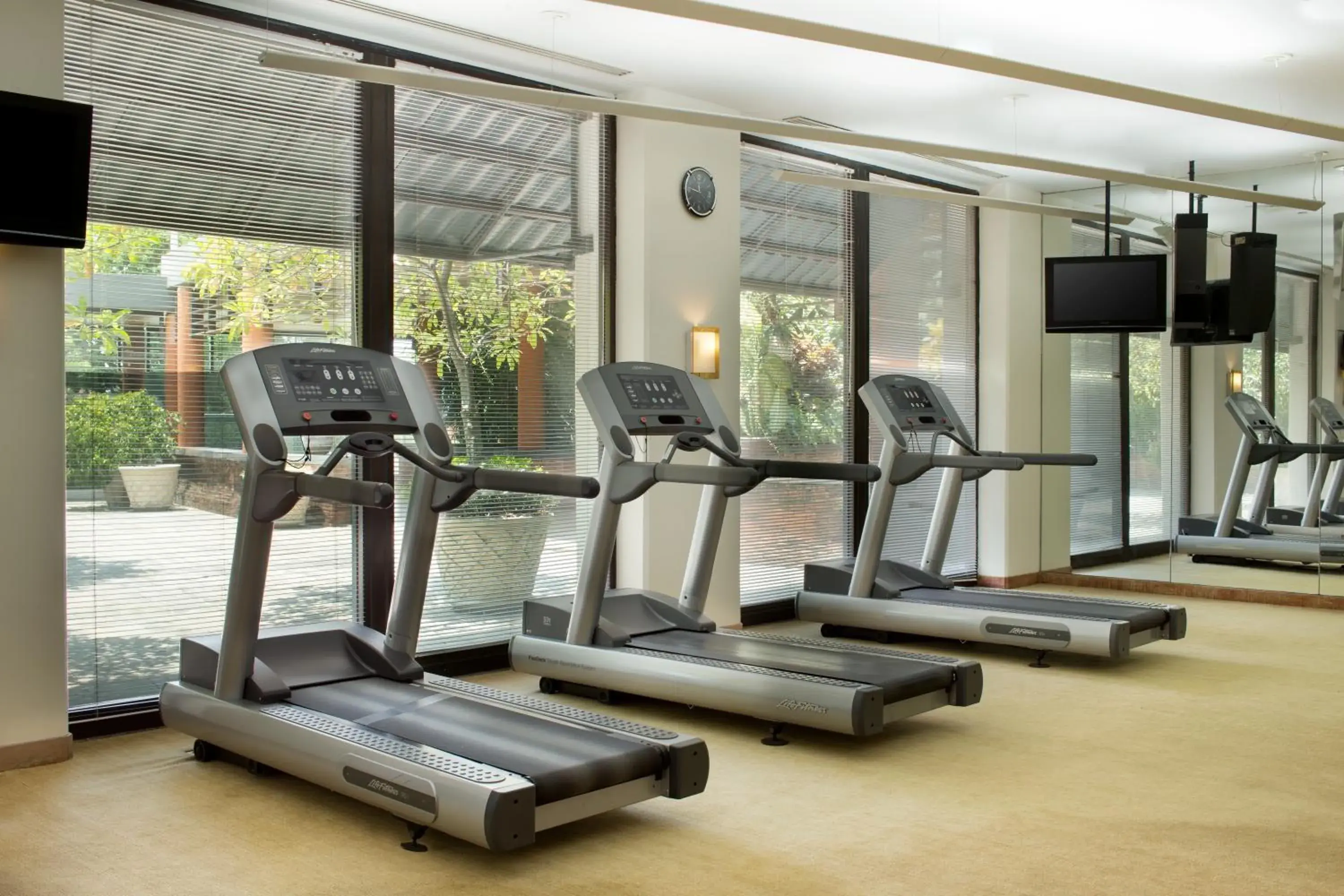 Fitness centre/facilities, Fitness Center/Facilities in Bumi Surabaya City Resort