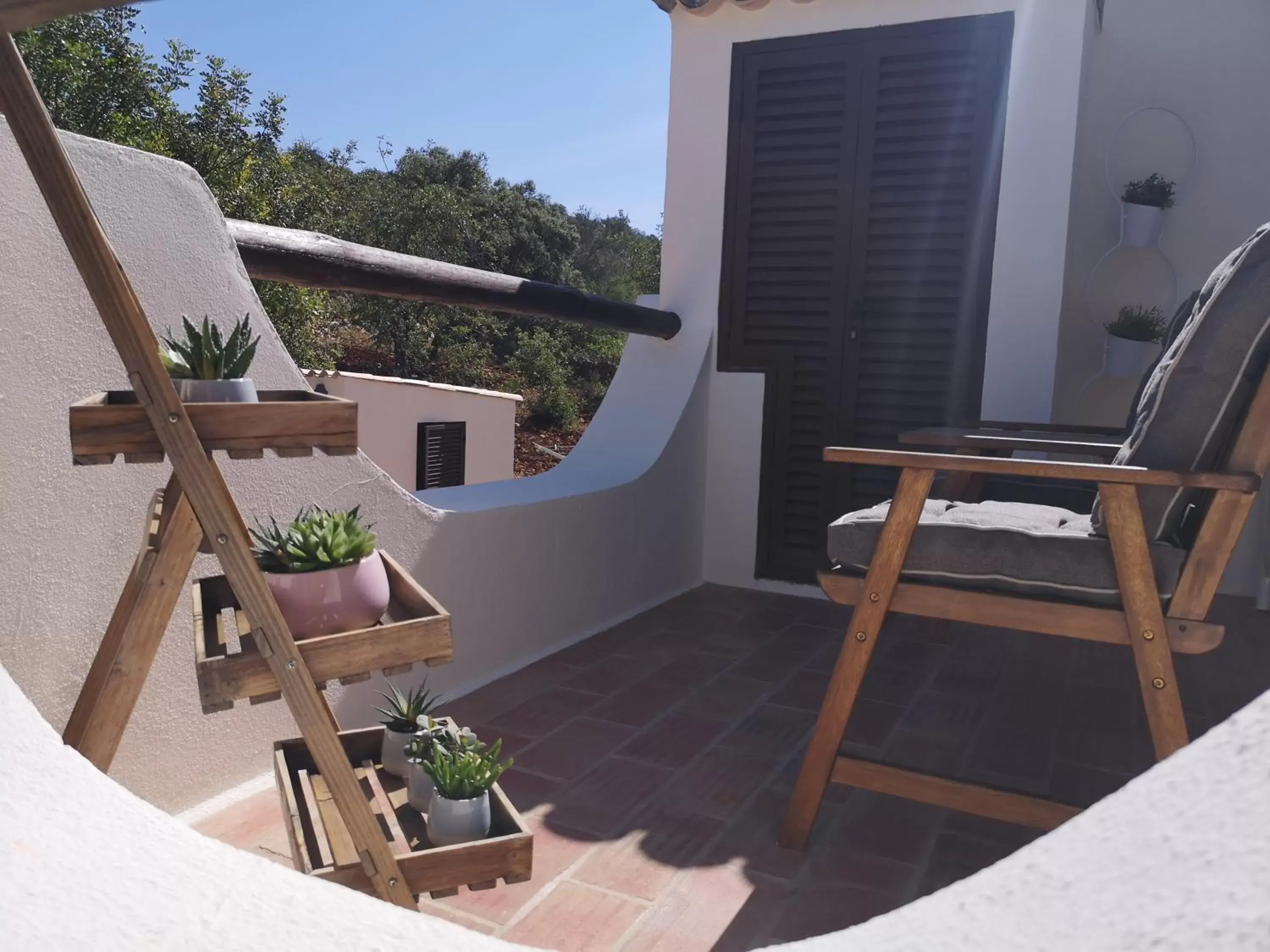 Balcony/Terrace in Quinta Da Familia