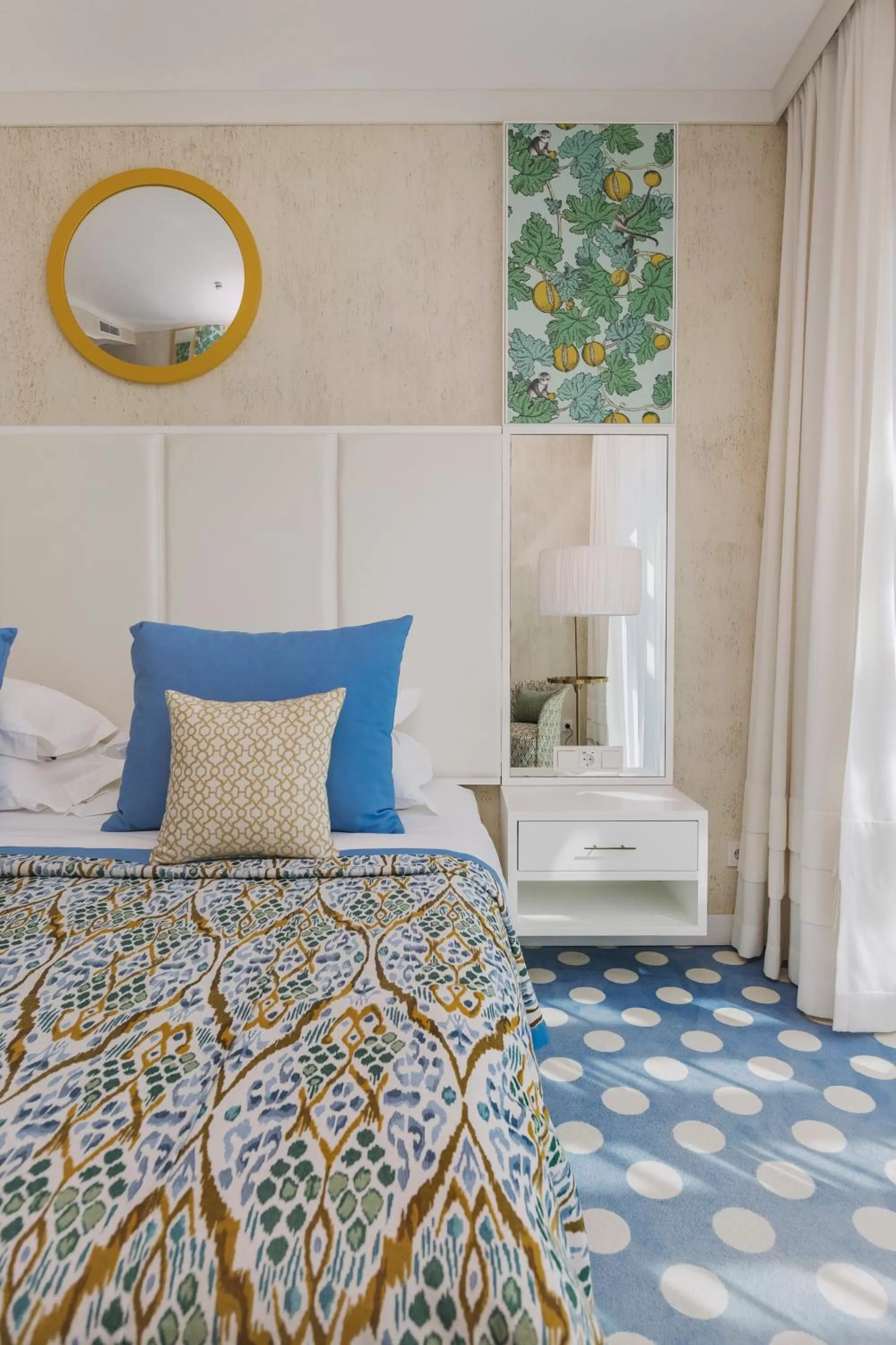 Photo of the whole room, Bed in Bela Vista Hotel & Spa - Relais & Chateaux