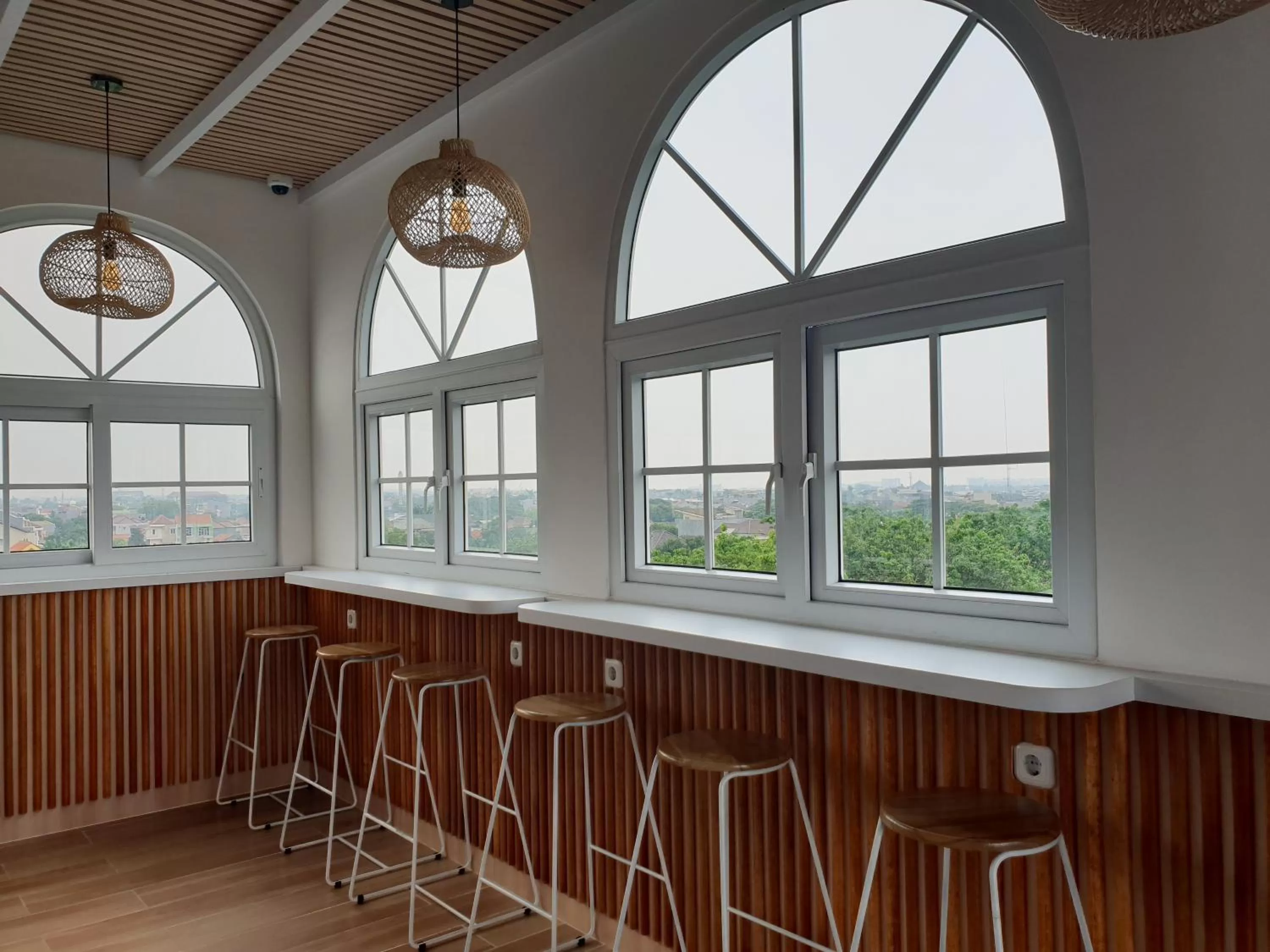 Lounge or bar in Sambina Prime