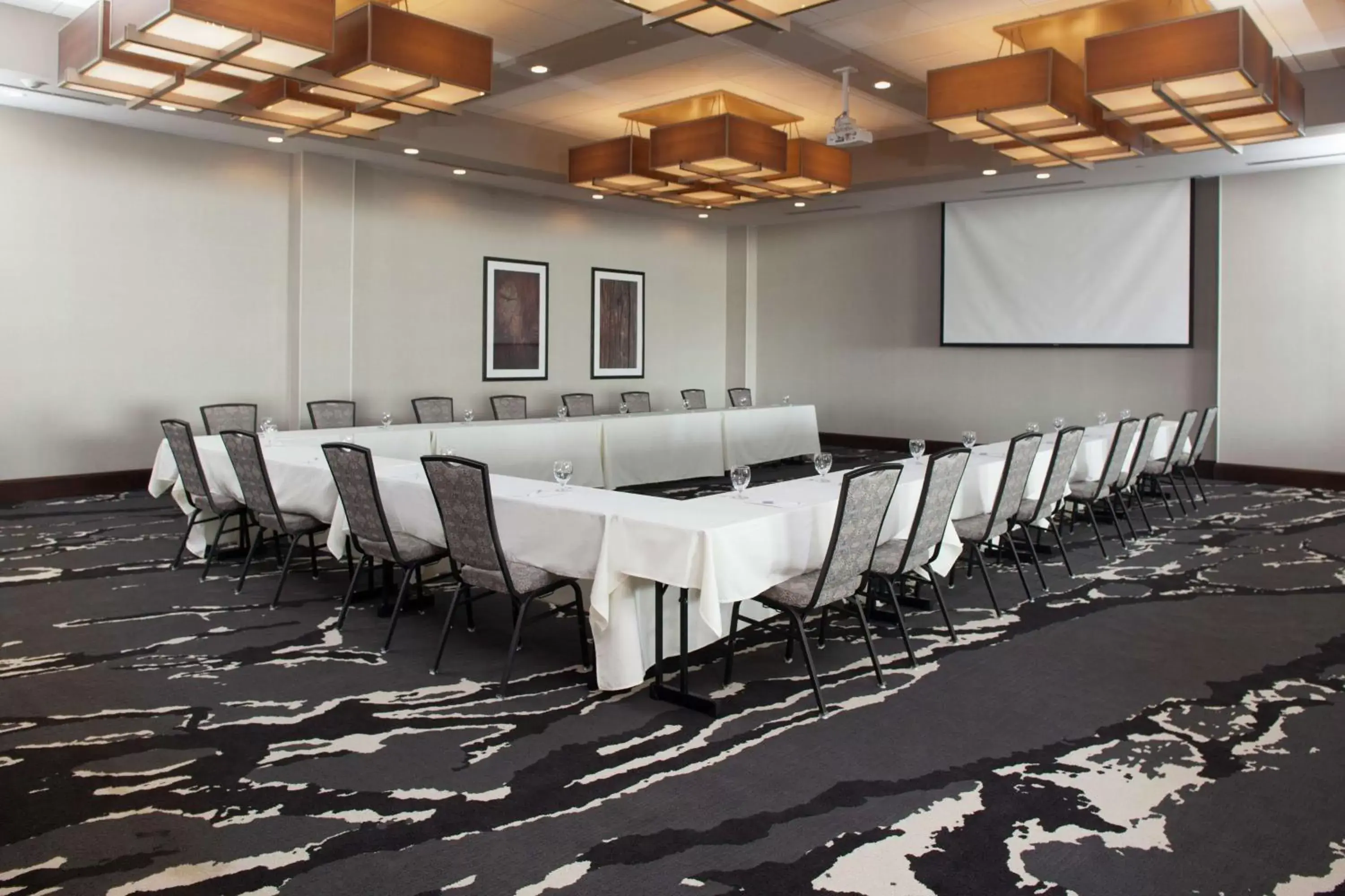 Meeting/conference room in Hilton Garden Inn Charlotte Waverly