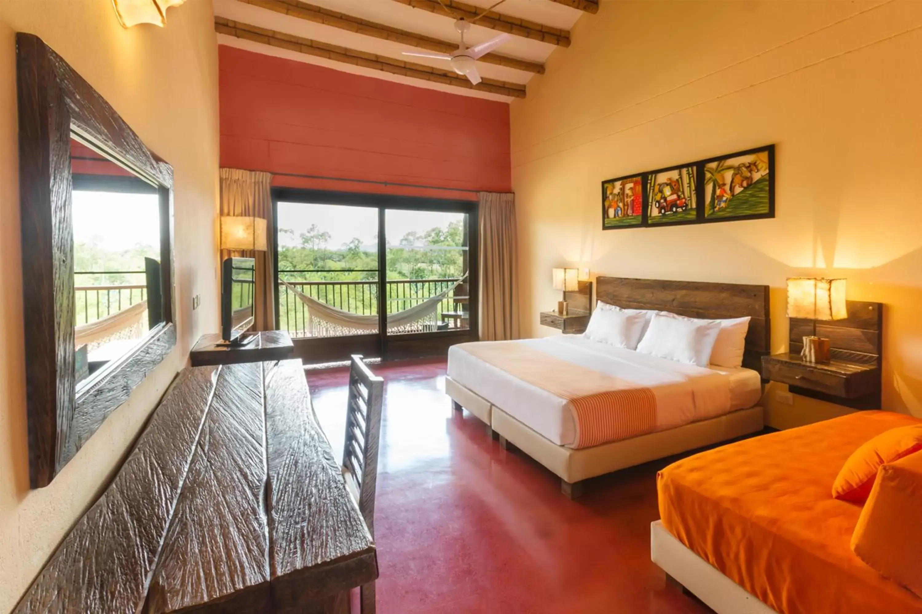Bed in Decameron Panaca - All Inclusive Bed in Decameron Panaca - All Inclusive
