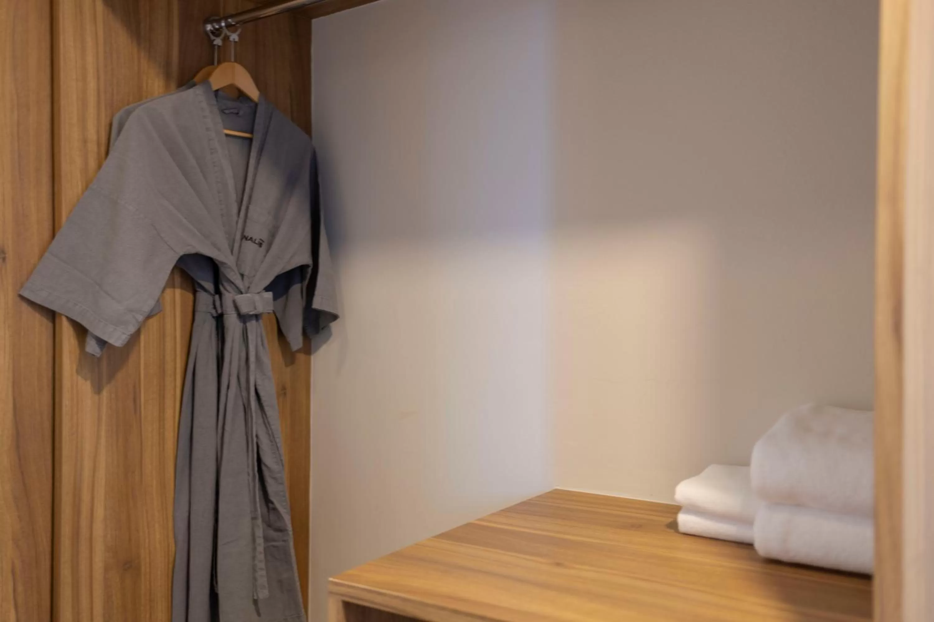 Bedroom in Canalis Suvarnabhumi Airport Hotel