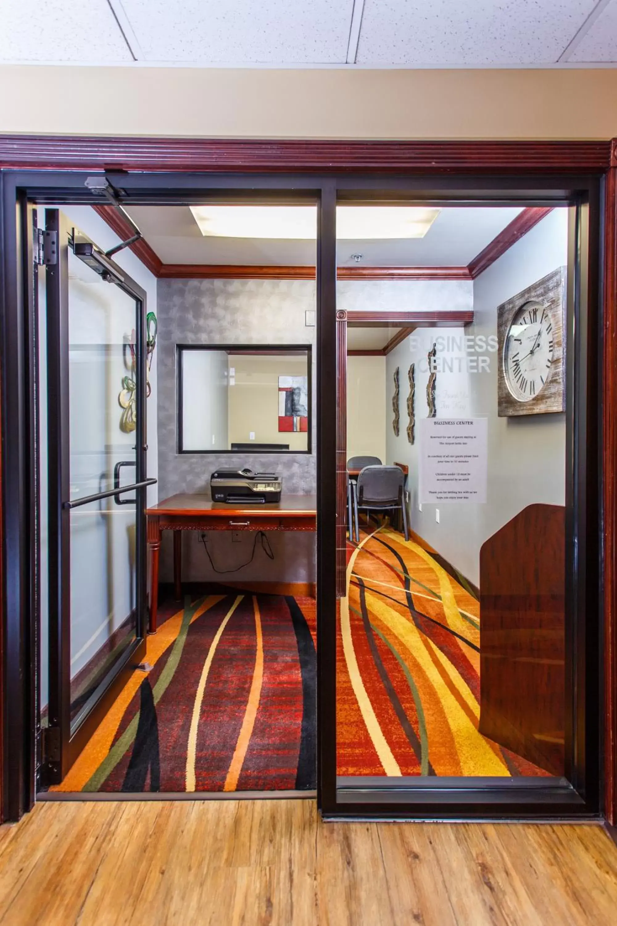 Business facilities, Bunk Bed in Hotel J Green Bay