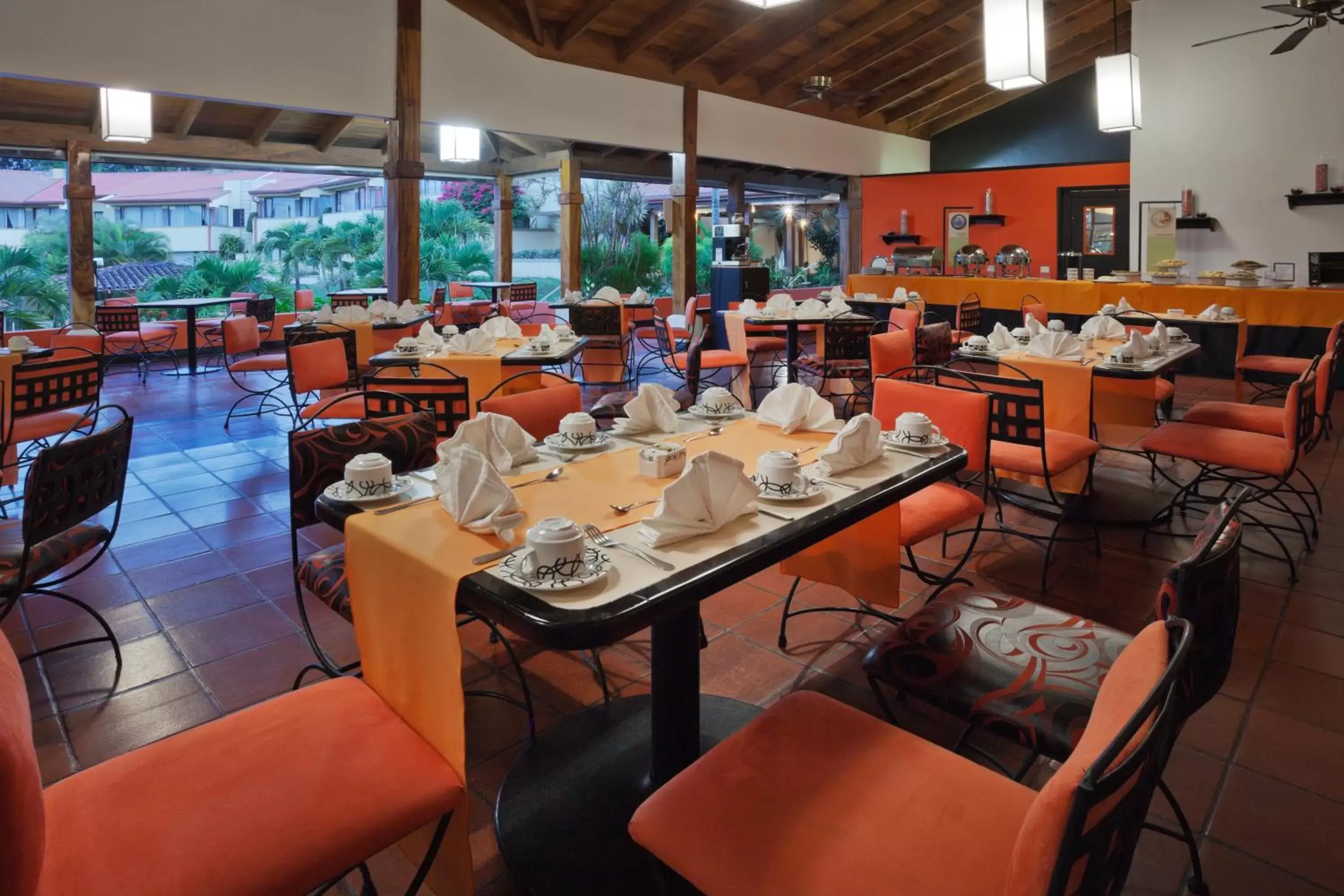 Restaurant/Places to Eat in Country Inn & Suites by Radisson, San Jose Aeropuerto, Costa Rica