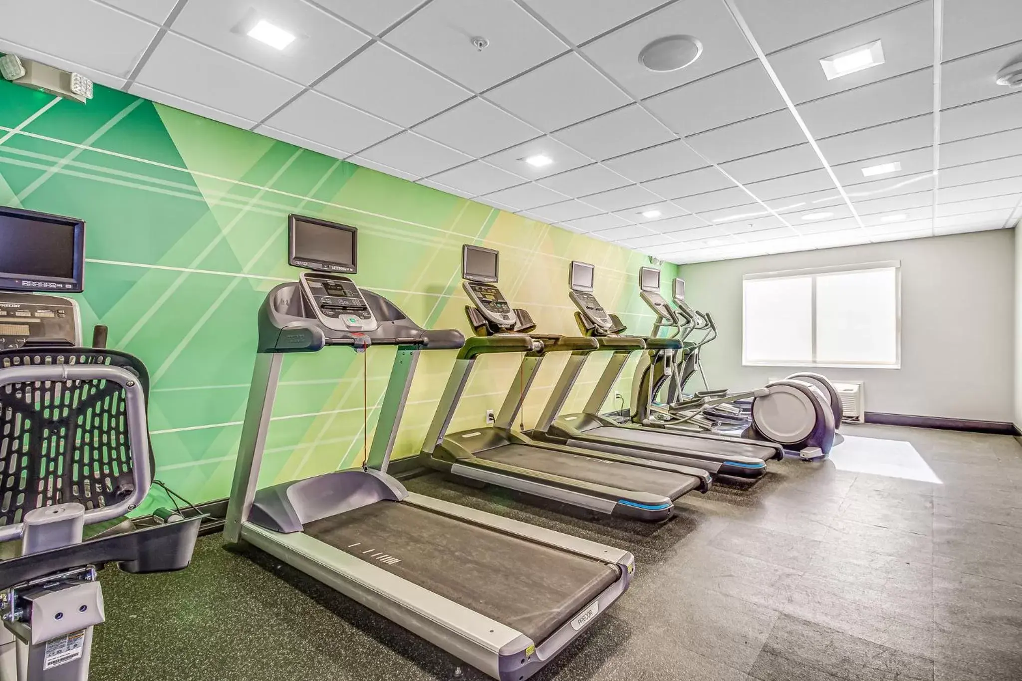 Fitness centre/facilities, Fitness Center/Facilities in Holiday Inn Spartanburg Northwest