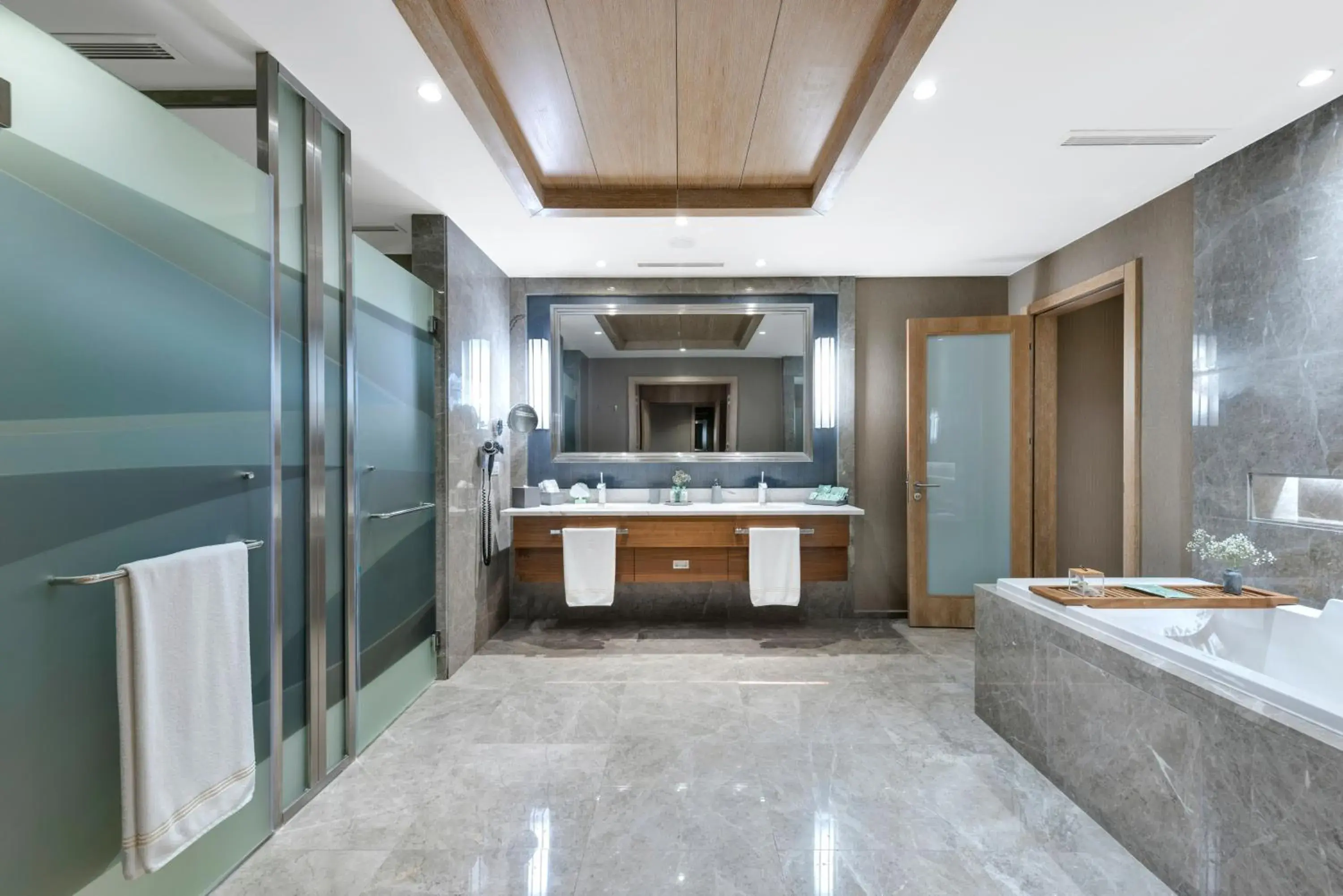 Toilet, Kitchen/Kitchenette in Regnum Carya