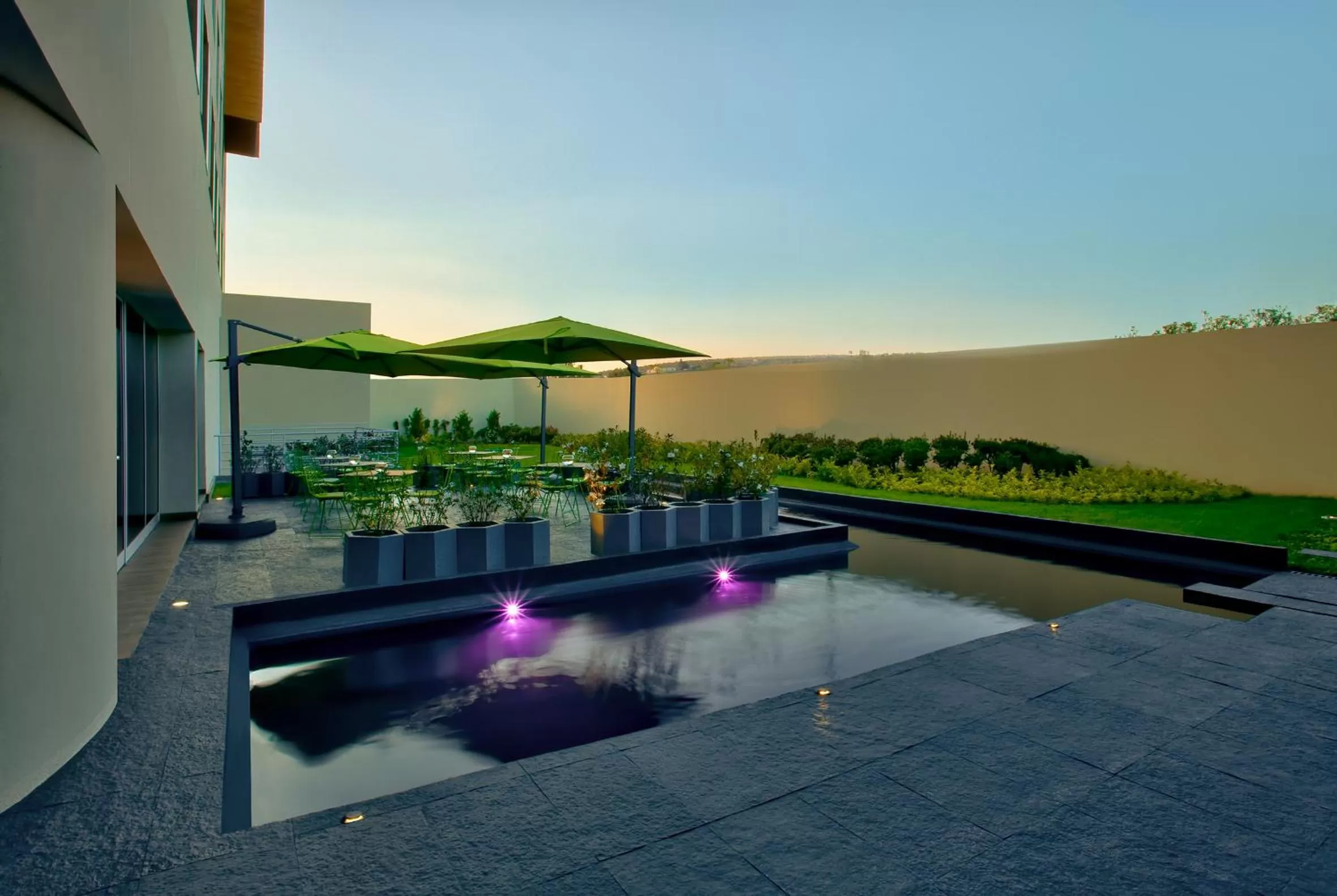 Balcony/Terrace in Galeria Plaza Irapuato