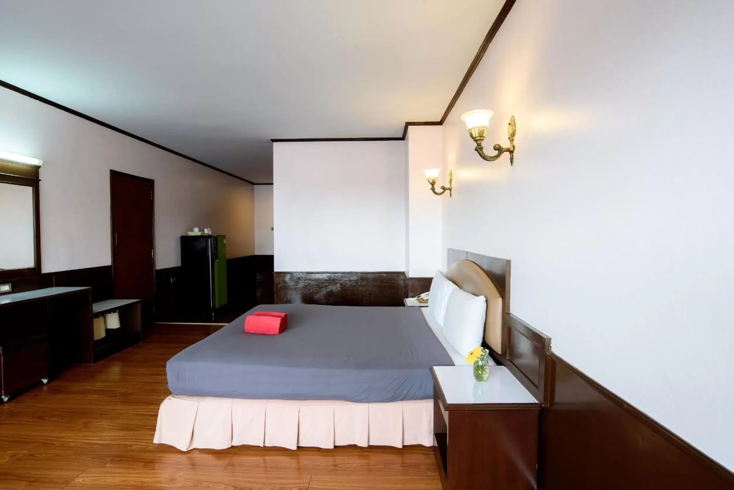 Bed in Marine Yensabai Pattaya Bed in Marine Yensabai Pattaya