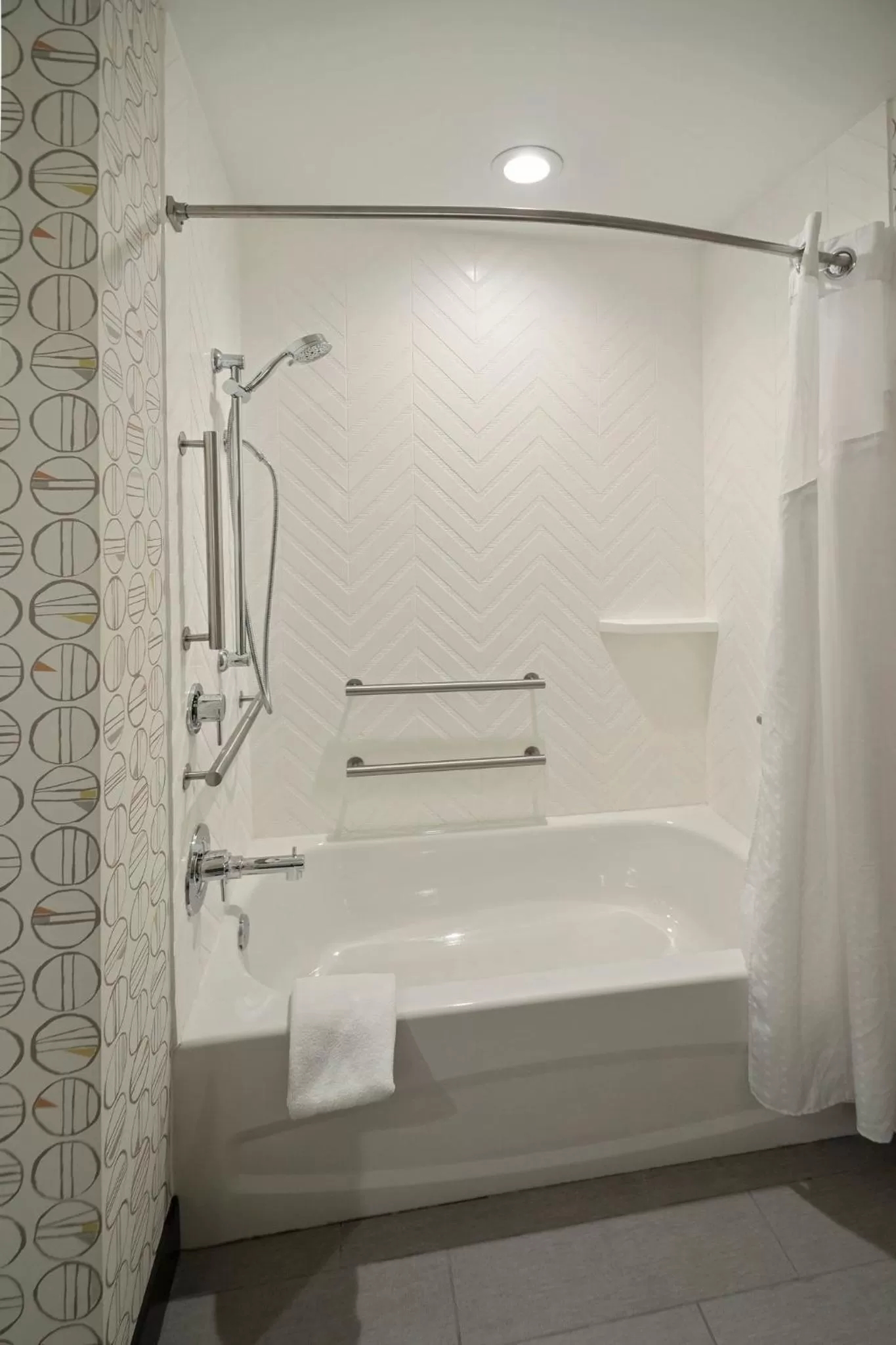 Photo of the whole room in Holiday Inn & Suites Decatur-Forsyth by IHG