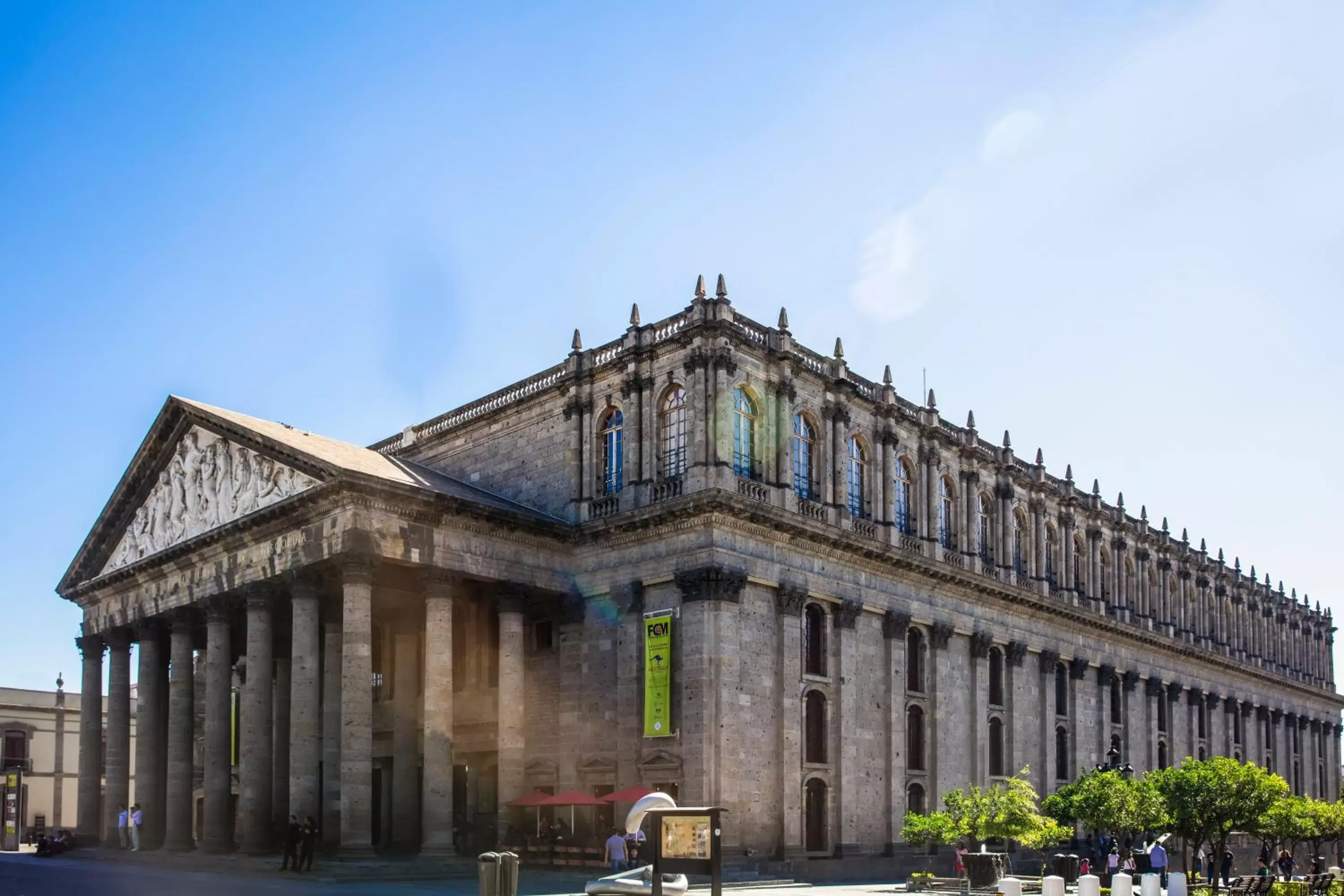 Property Building in Gamma Guadalajara Centro Historico