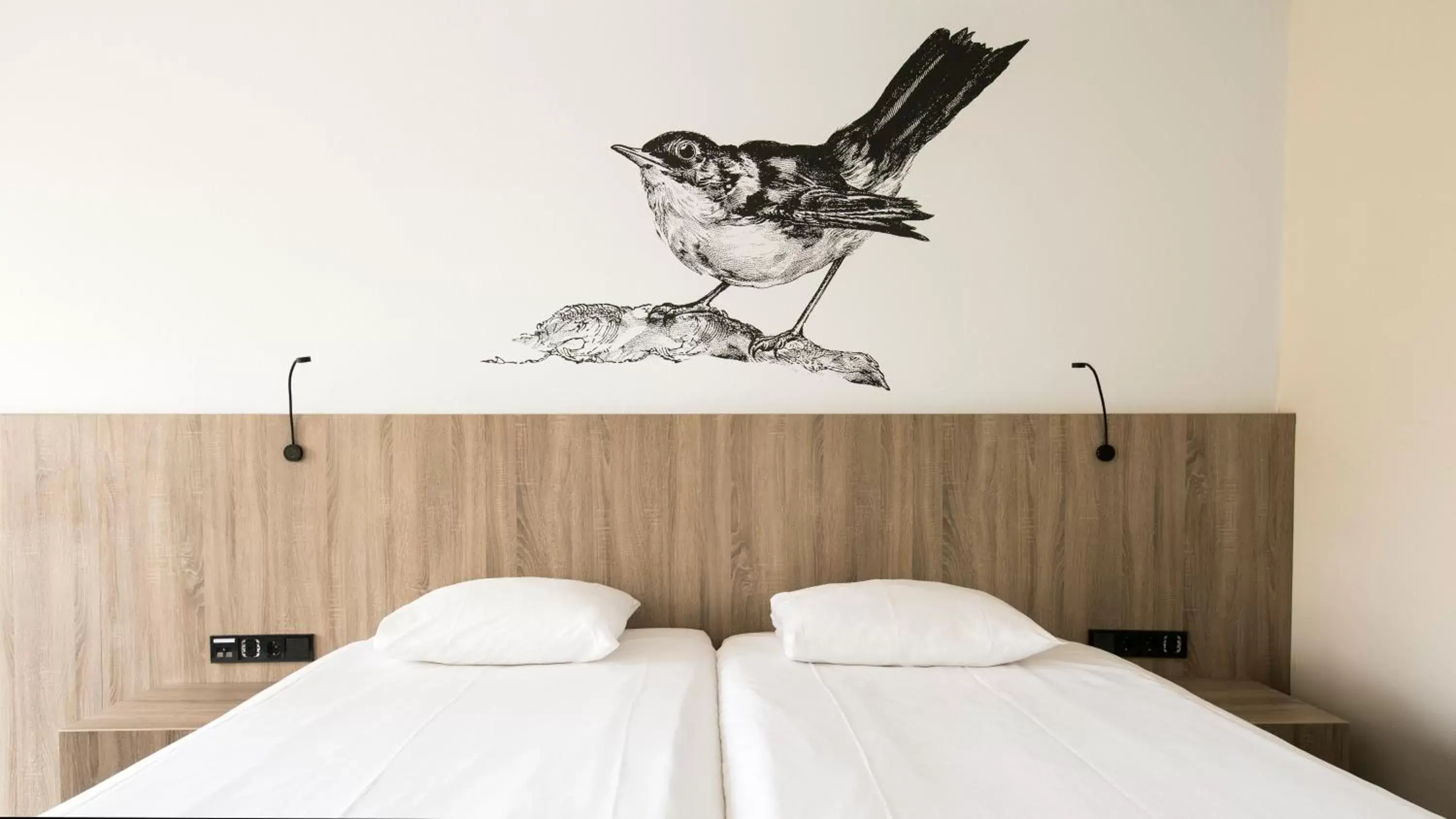 Bedroom, Bed in Fletcher Hotel-Restaurant De Broeierd-Enschede Bedroom, Bed in Fletcher Hotel-Restaurant De Broeierd-Enschede