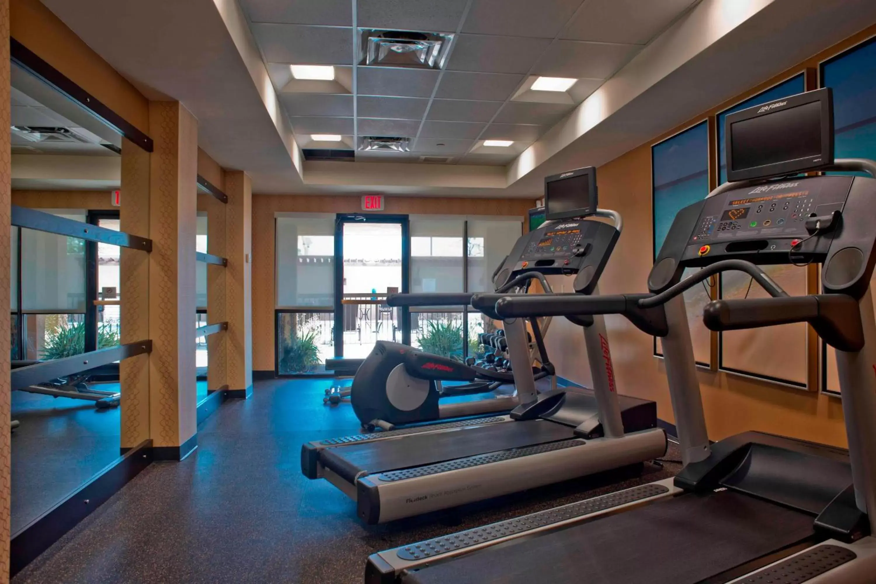 Fitness centre/facilities, Fitness Center/Facilities in Courtyard Gulf Shores Craft Farms
