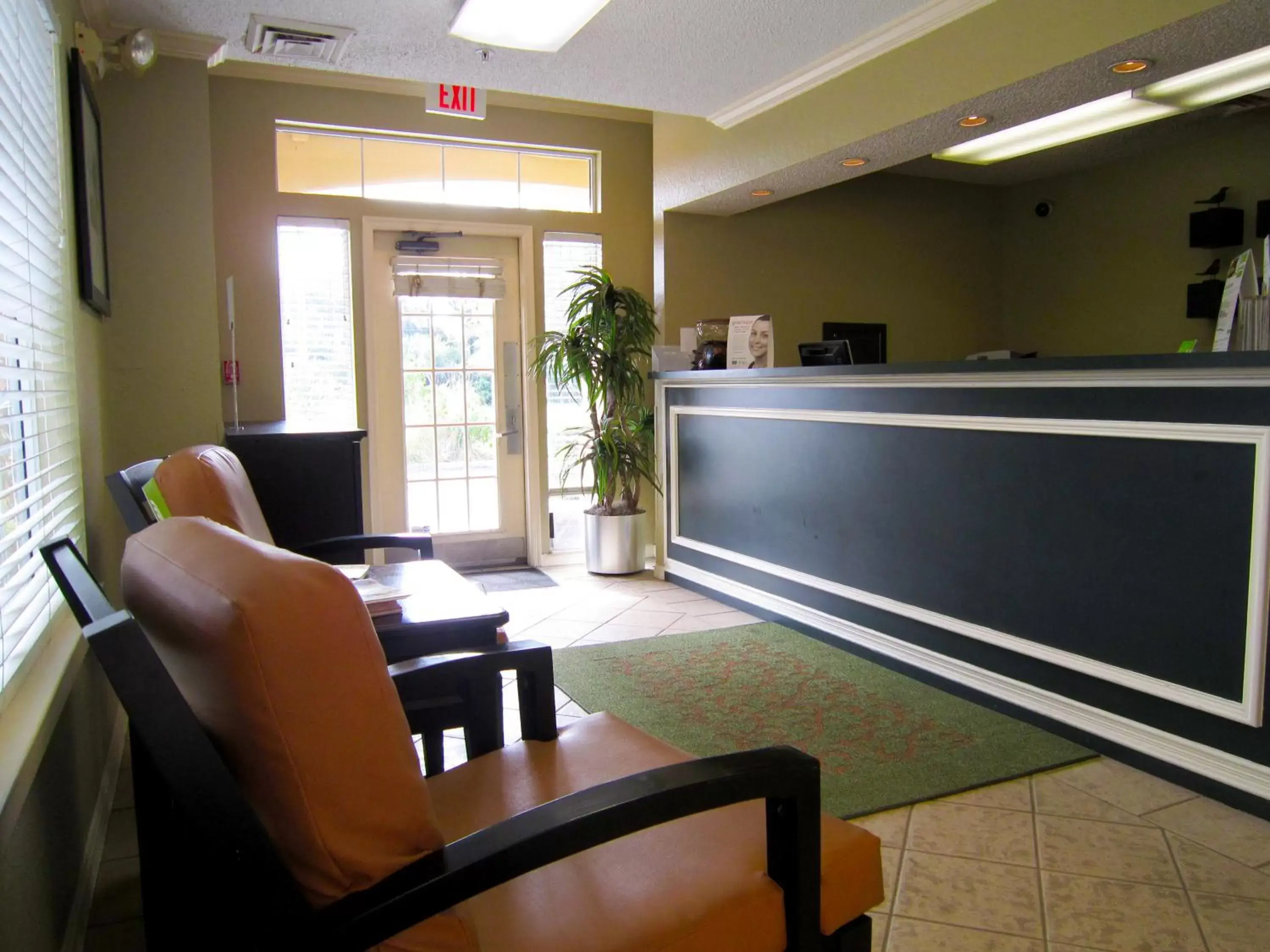 Lobby or reception, Lobby/Reception in Extended Stay America Suites - Clearwater - Carillon Park