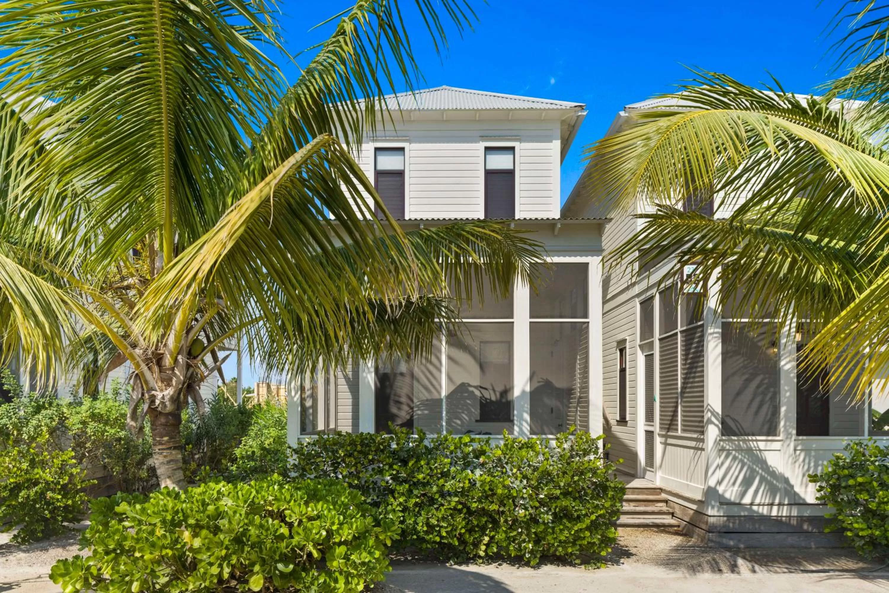View (from property/room) in Mahogany Bay Resort and Beach Club, Curio Collection