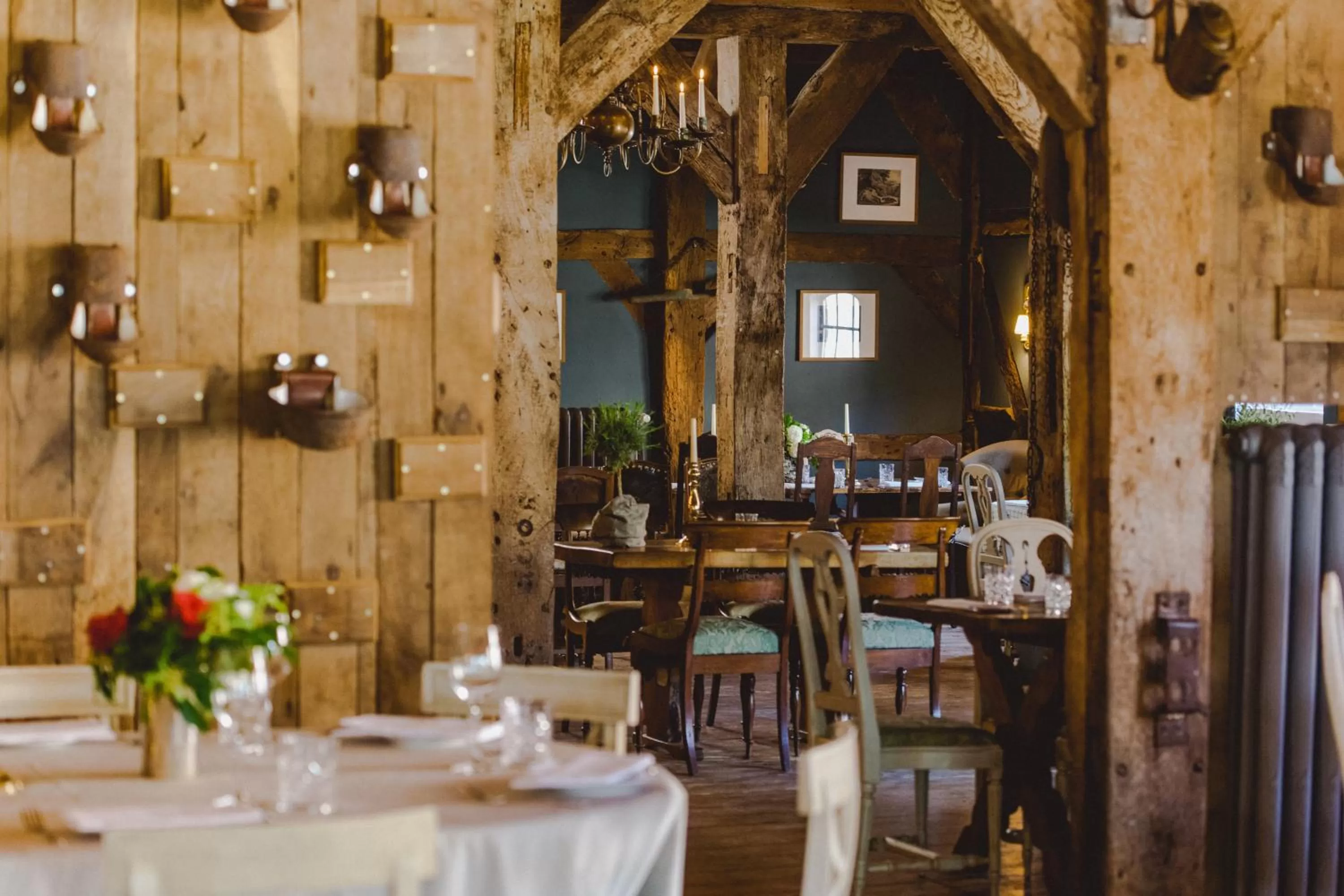 Restaurant/places to eat in Gut Damp Ferien Lofts