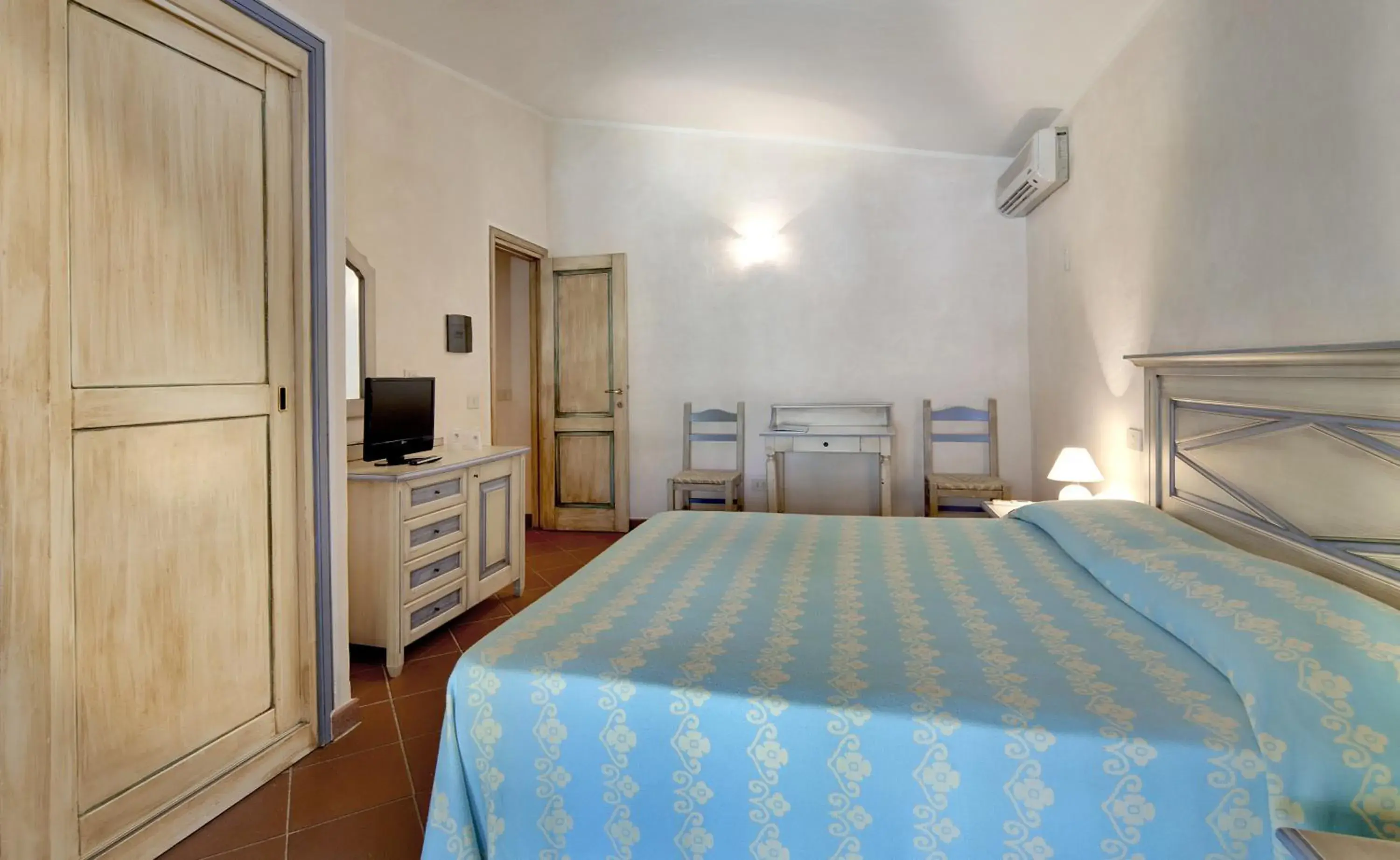 Photo of the whole room, Bed in Colonna Hotel Country & Sporting