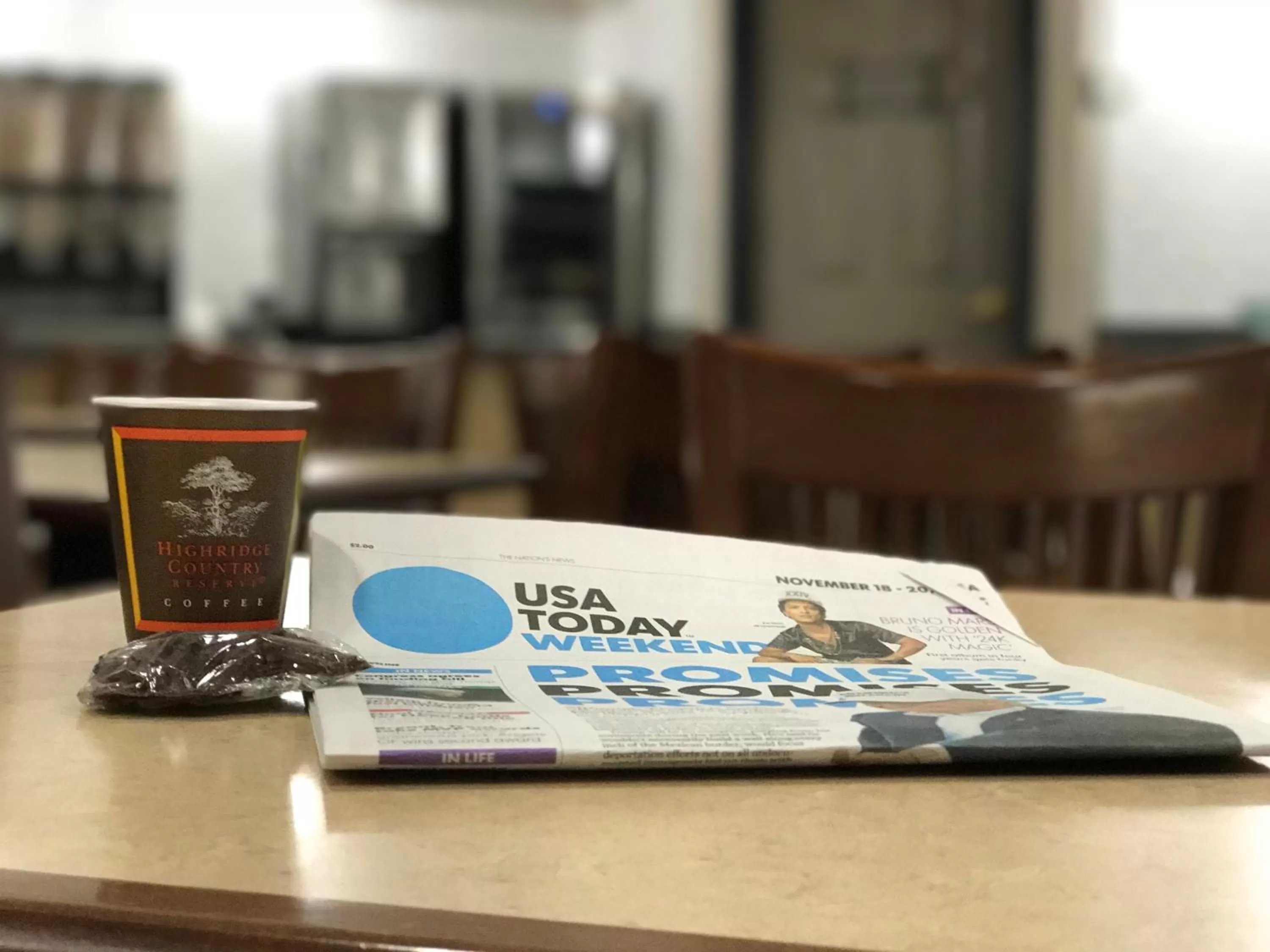 On-site shops in Country Inn & Suites by Radisson, Dalton, GA