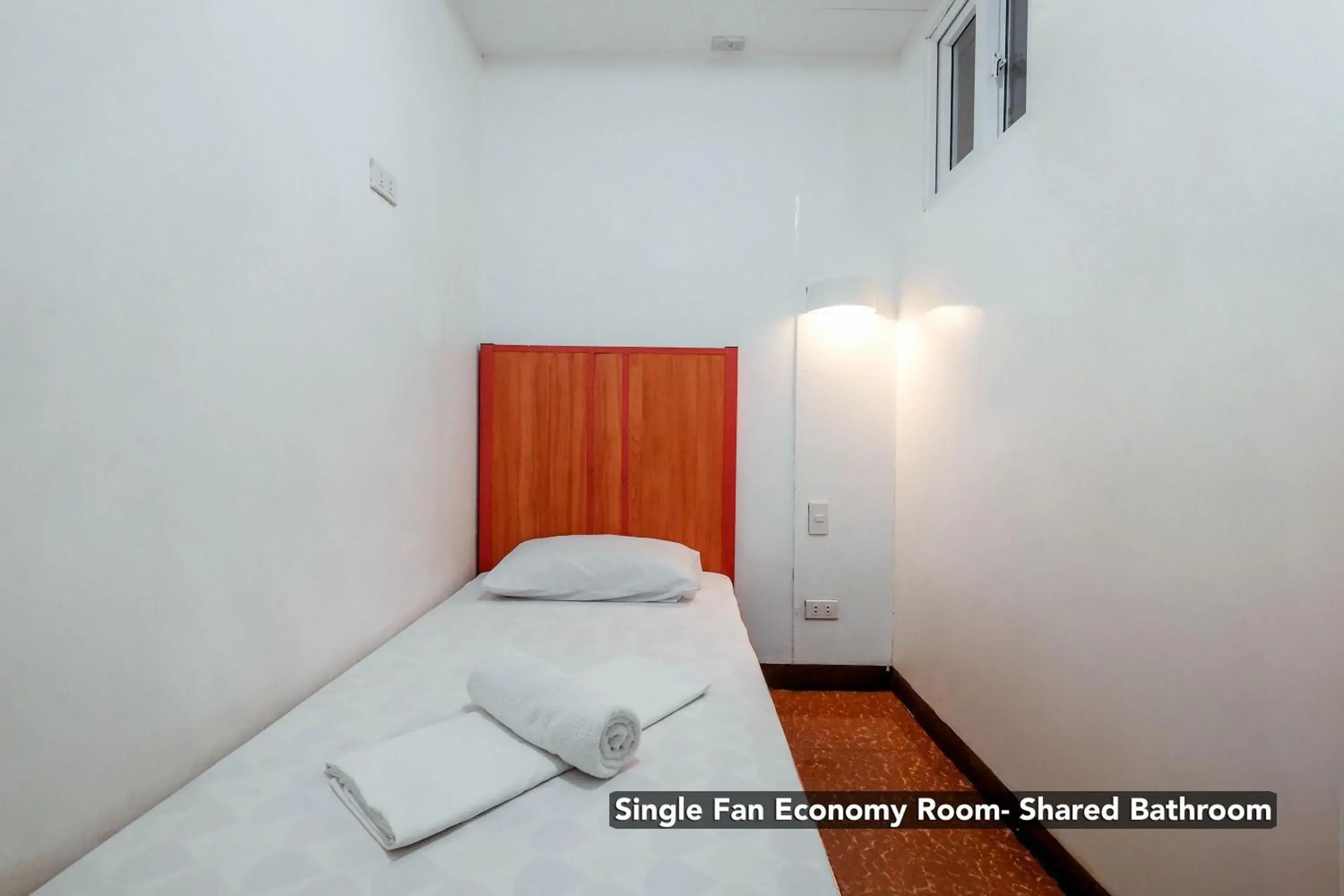 Bed in Stay Malate (Wanderers Guest House)