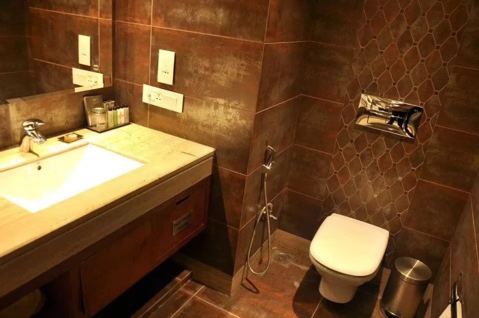 Deluxe Room in Marina- Shimla First Designer Boutique Hotel