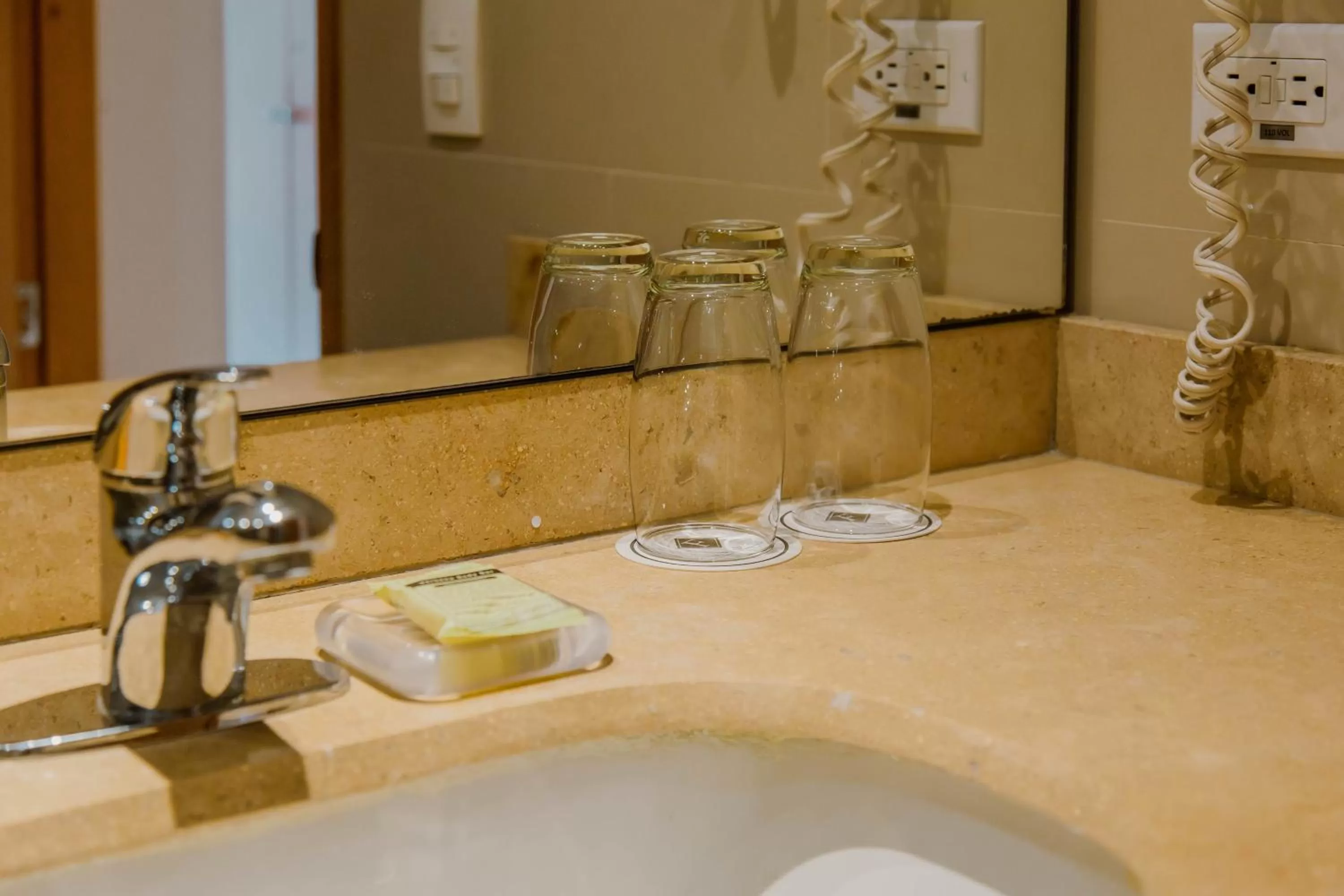 Bathroom in Faranda Collection Bogota, a member of Radisson Individuals