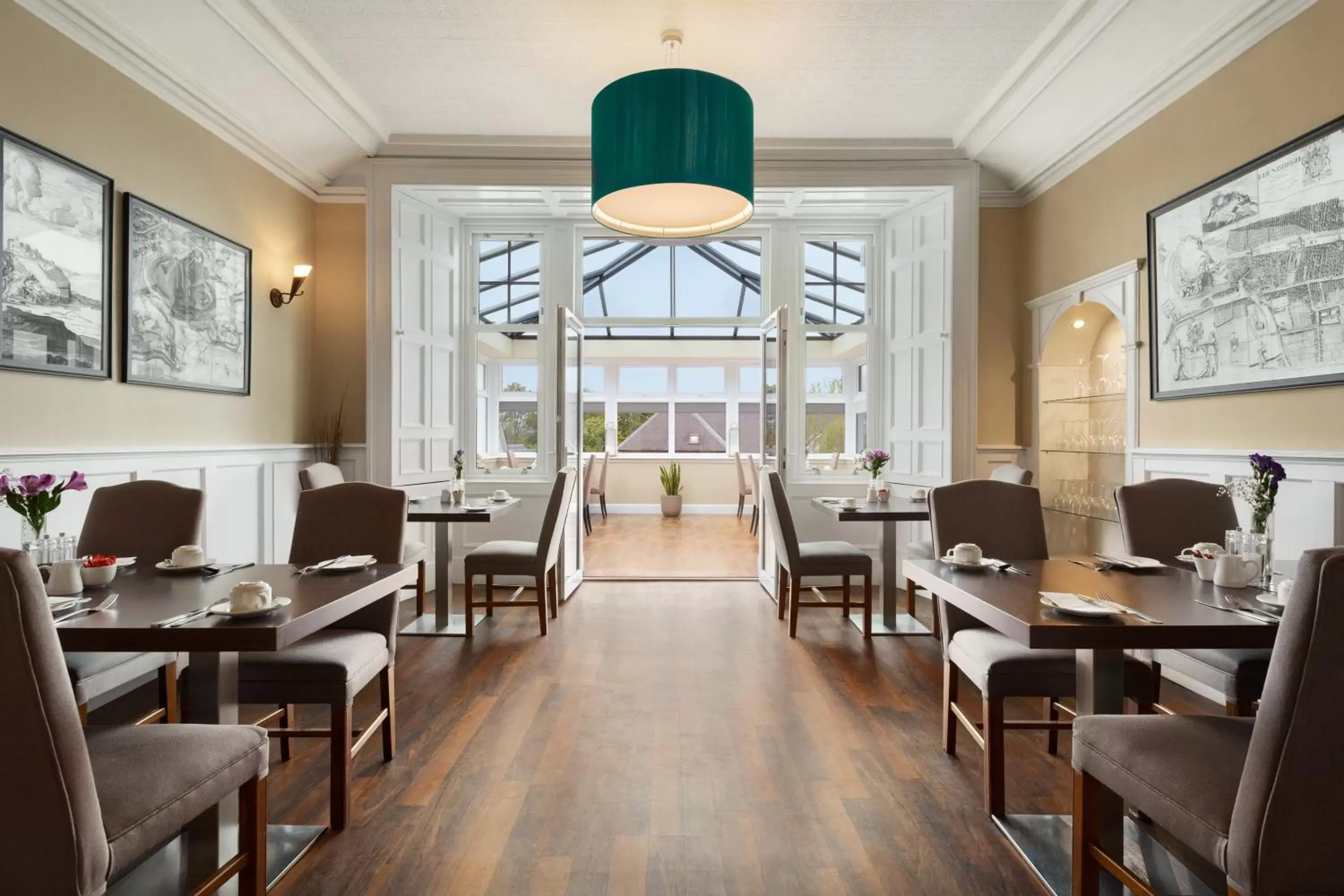 Restaurant/places to eat in Wyndham Duchally Country Estate Restaurant/places to eat in Wyndham Duchally Country Estate