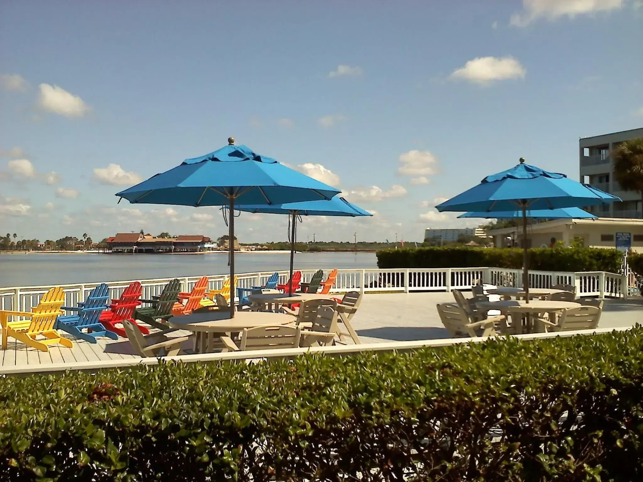 View (from property/room), Beach in Sailport Waterfront Suites