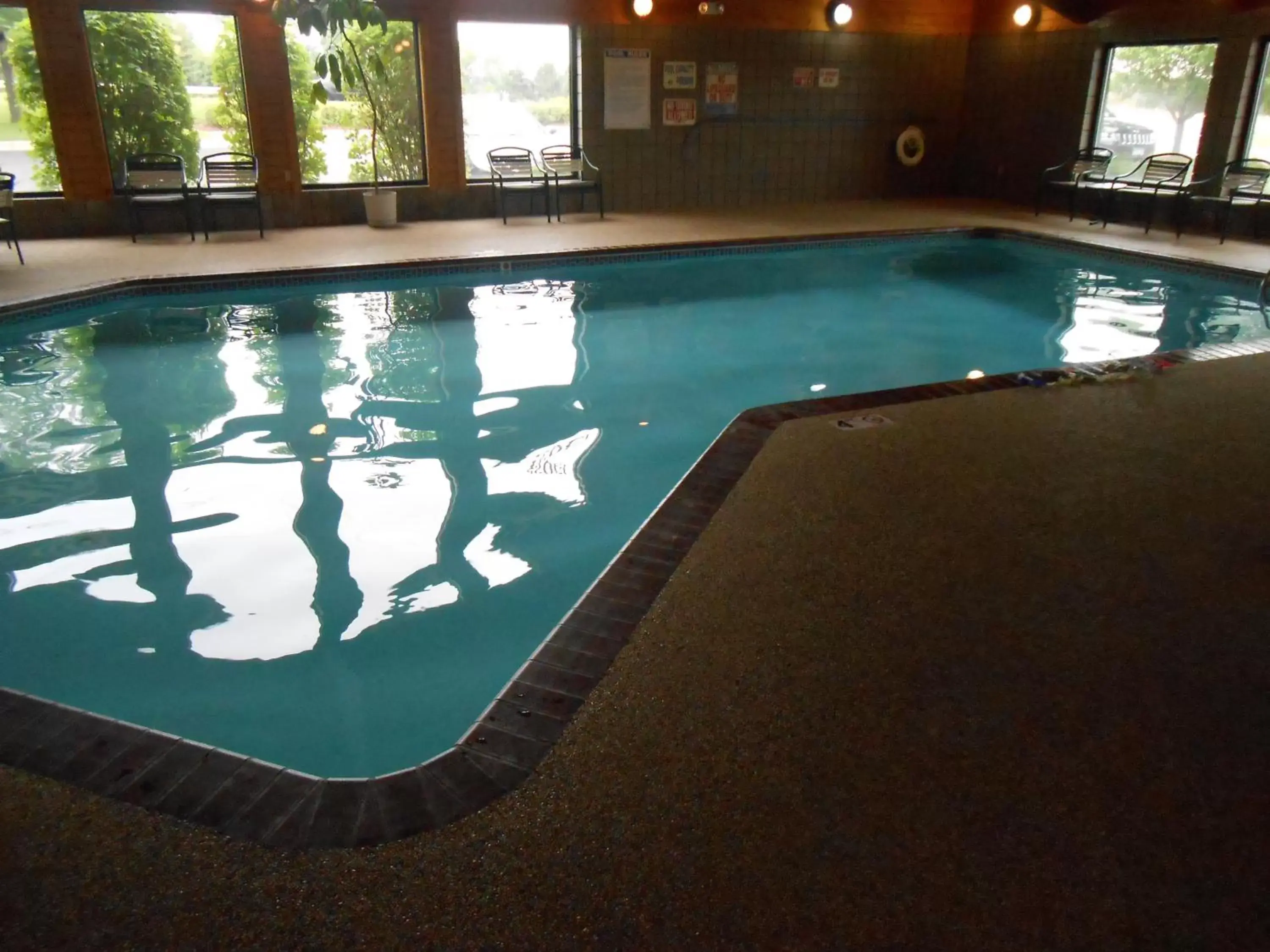 Swimming Pool in AmericInn by Wyndham Stillwater