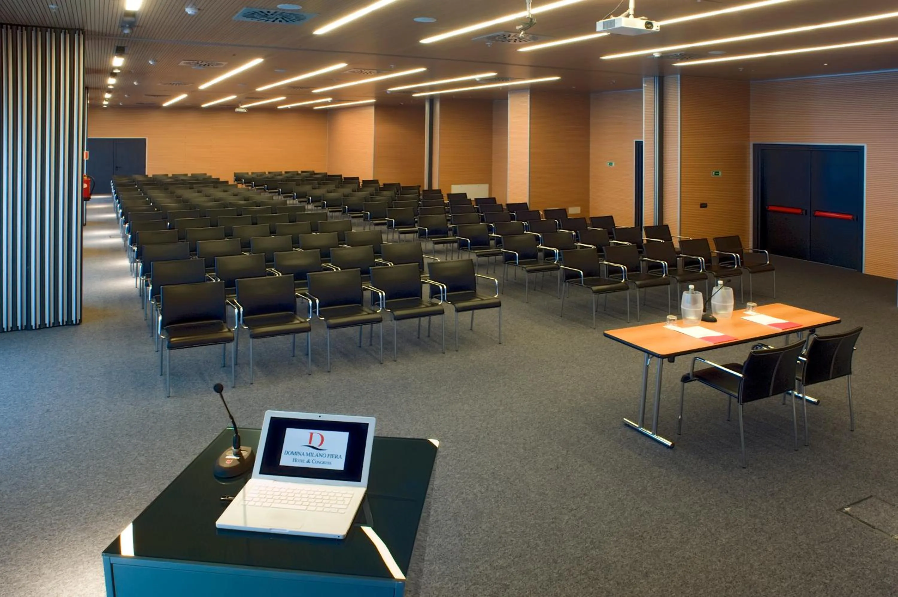 Business facilities in Domina Milano Fiera