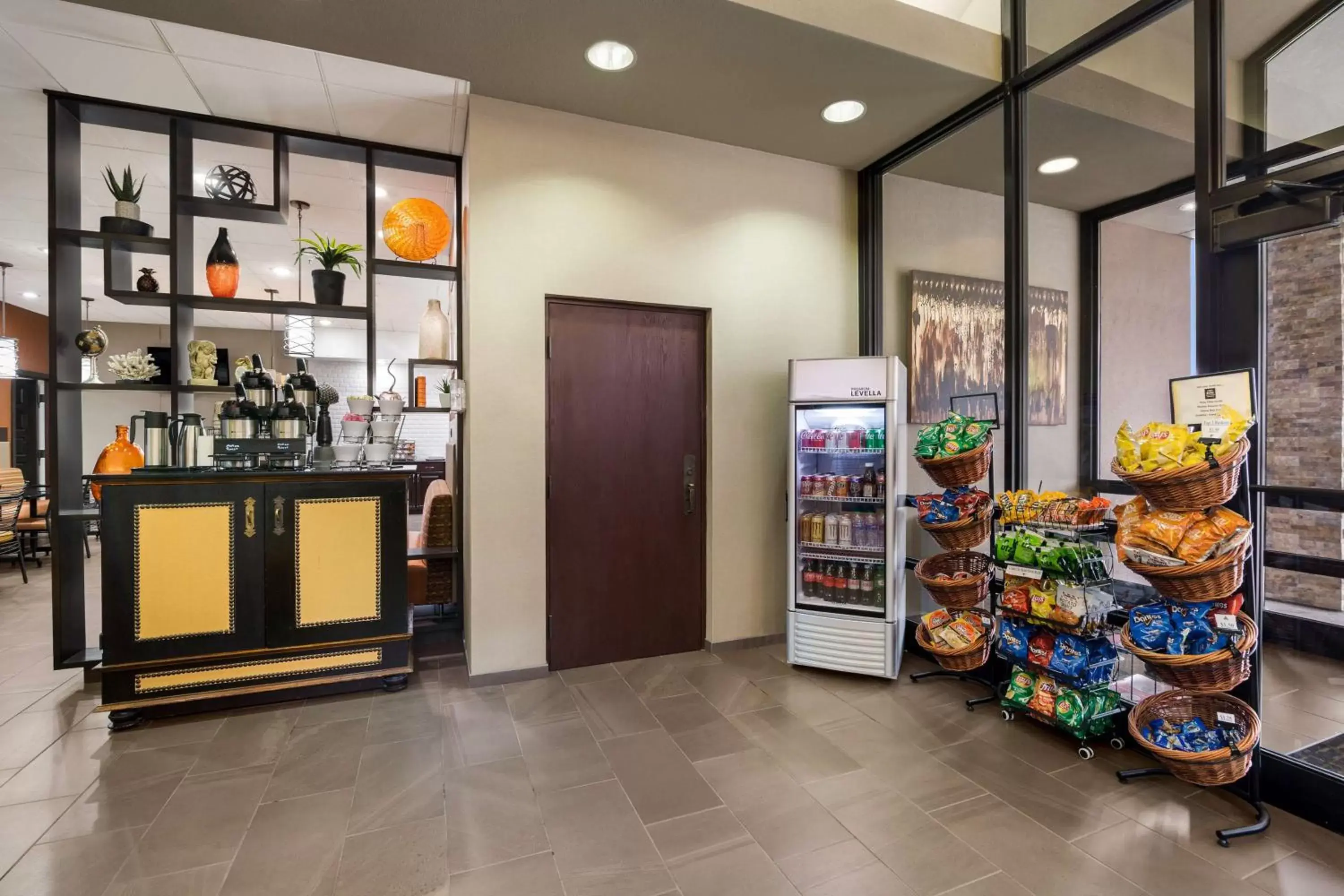 Property building in Revel Hotel Minot - SureStay Collection by Best Western