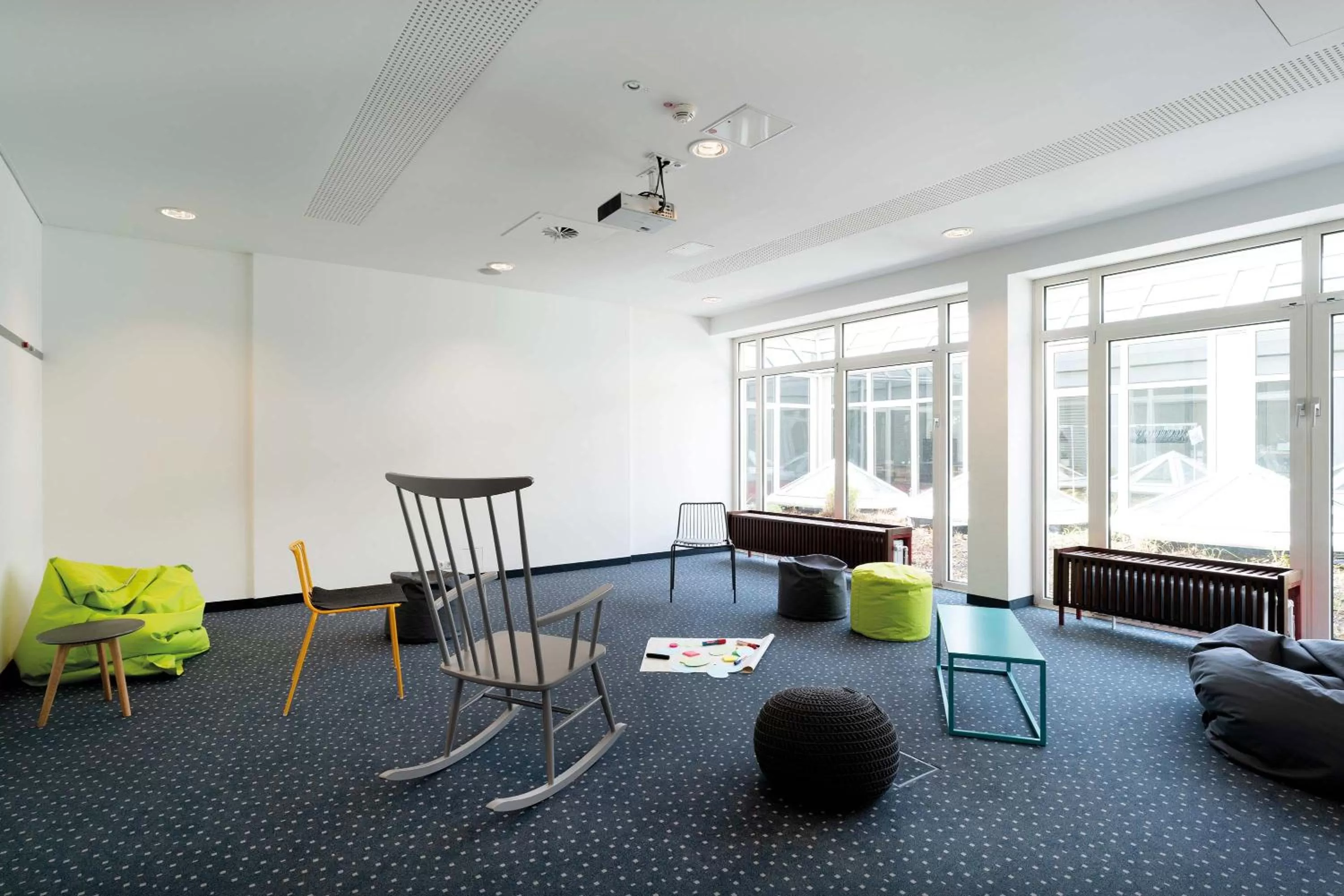 Meeting/conference room in Seminaris Hotel Bad Honnef