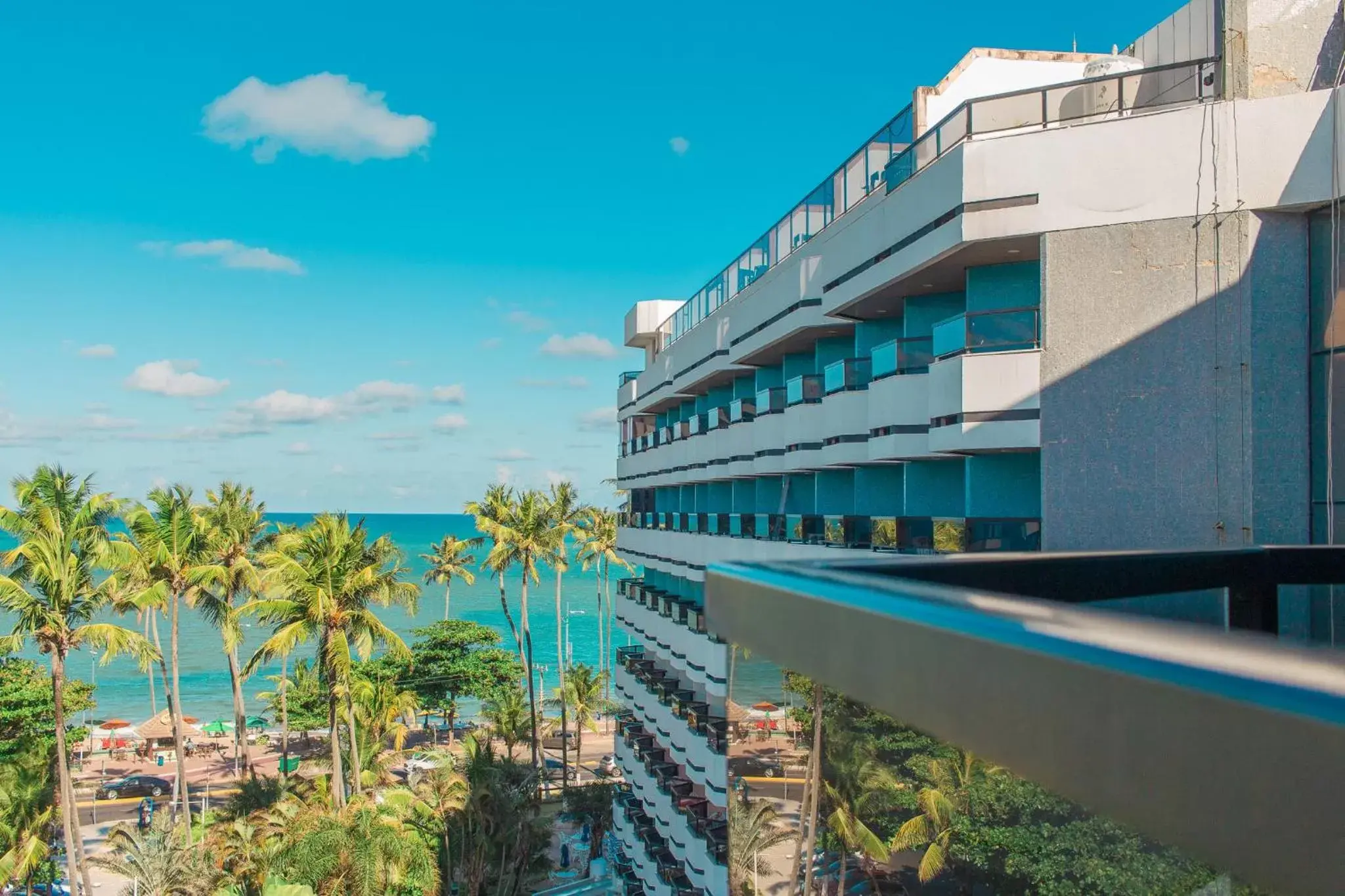 View (from property/room) in Maceió Atlantic Suites View (from property/room) in Maceió Atlantic Suites