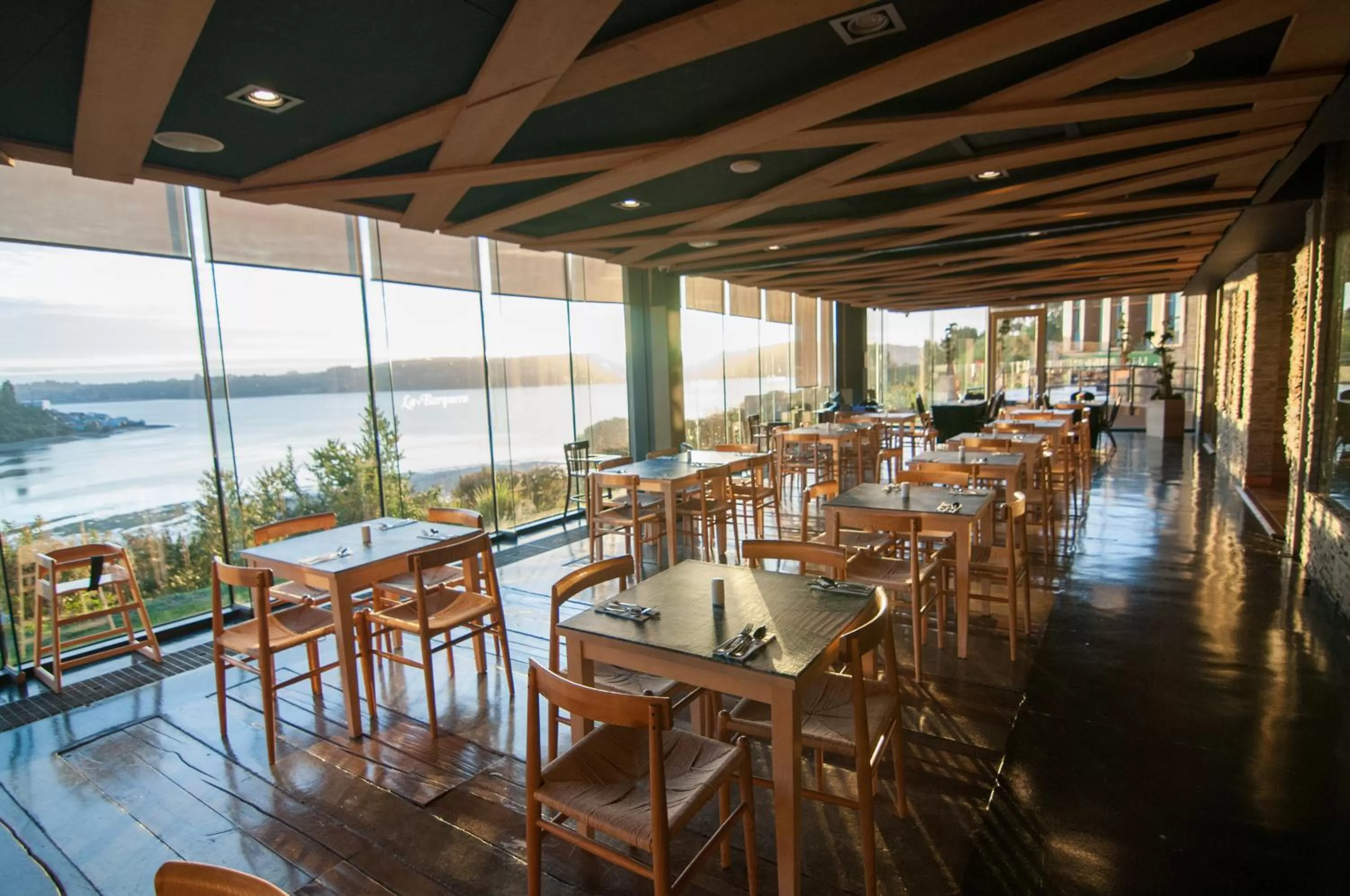 Restaurant/places to eat in Enjoy Chiloé