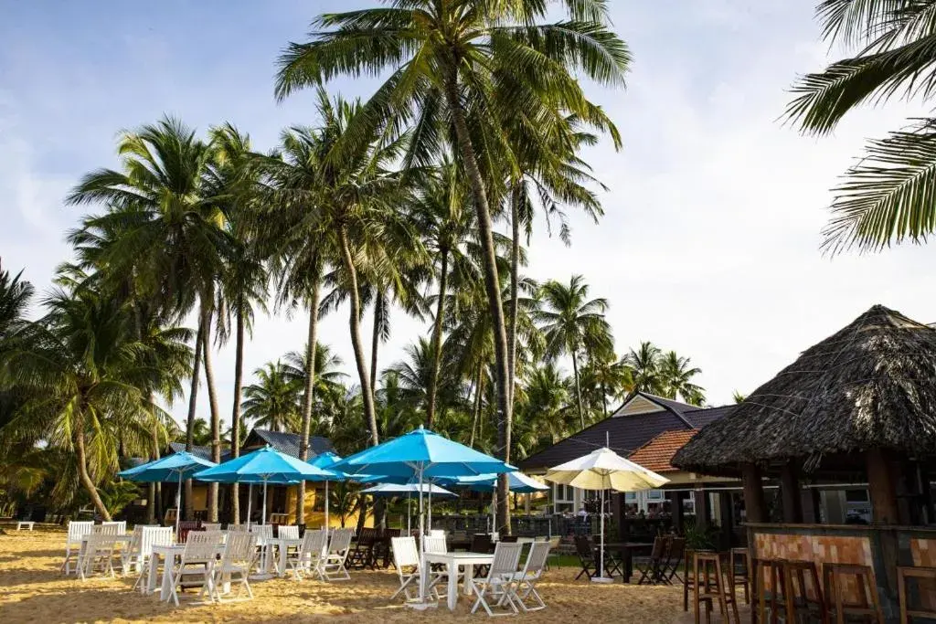 Lounge or bar in Sea Star Resort