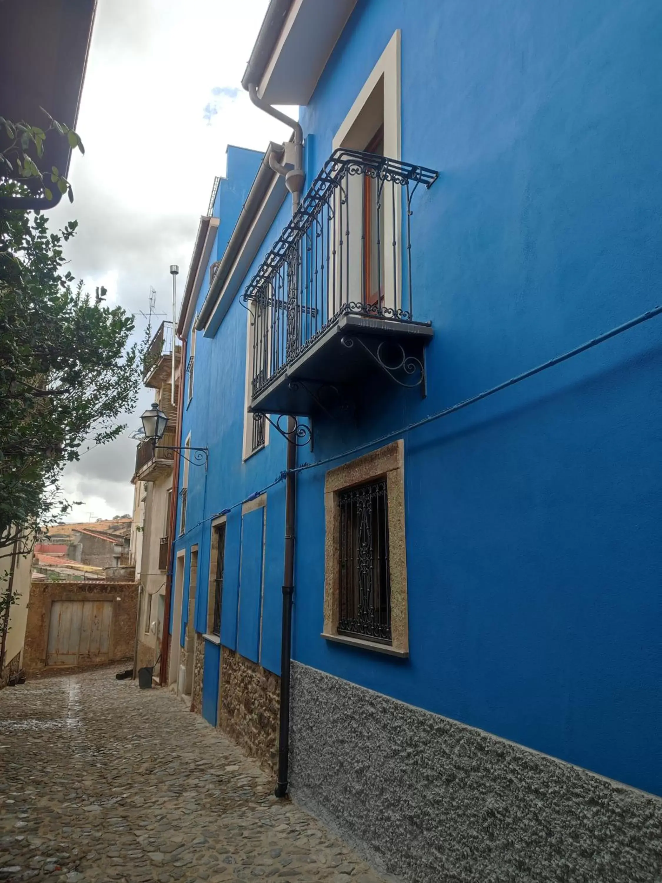 Property Building in Deiana